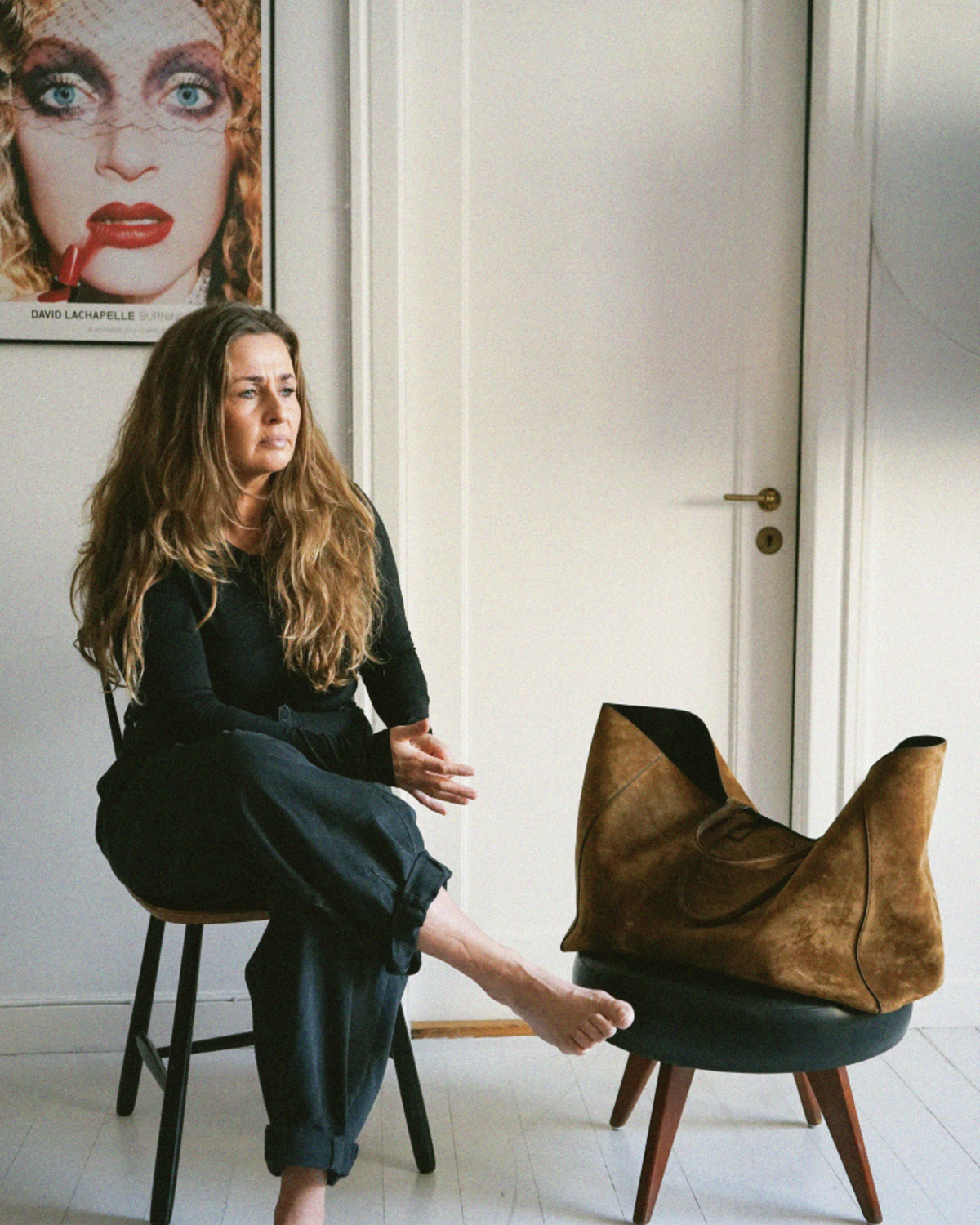In Conversation with Anne Skytte