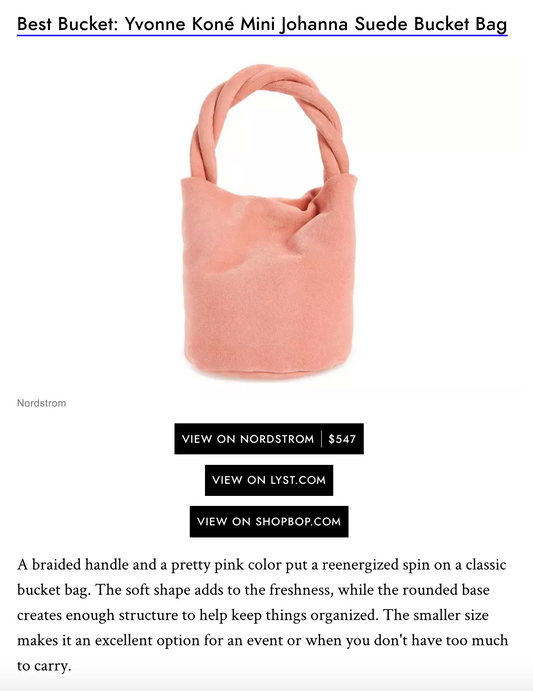 The 25 Best Suede Bags of 2023