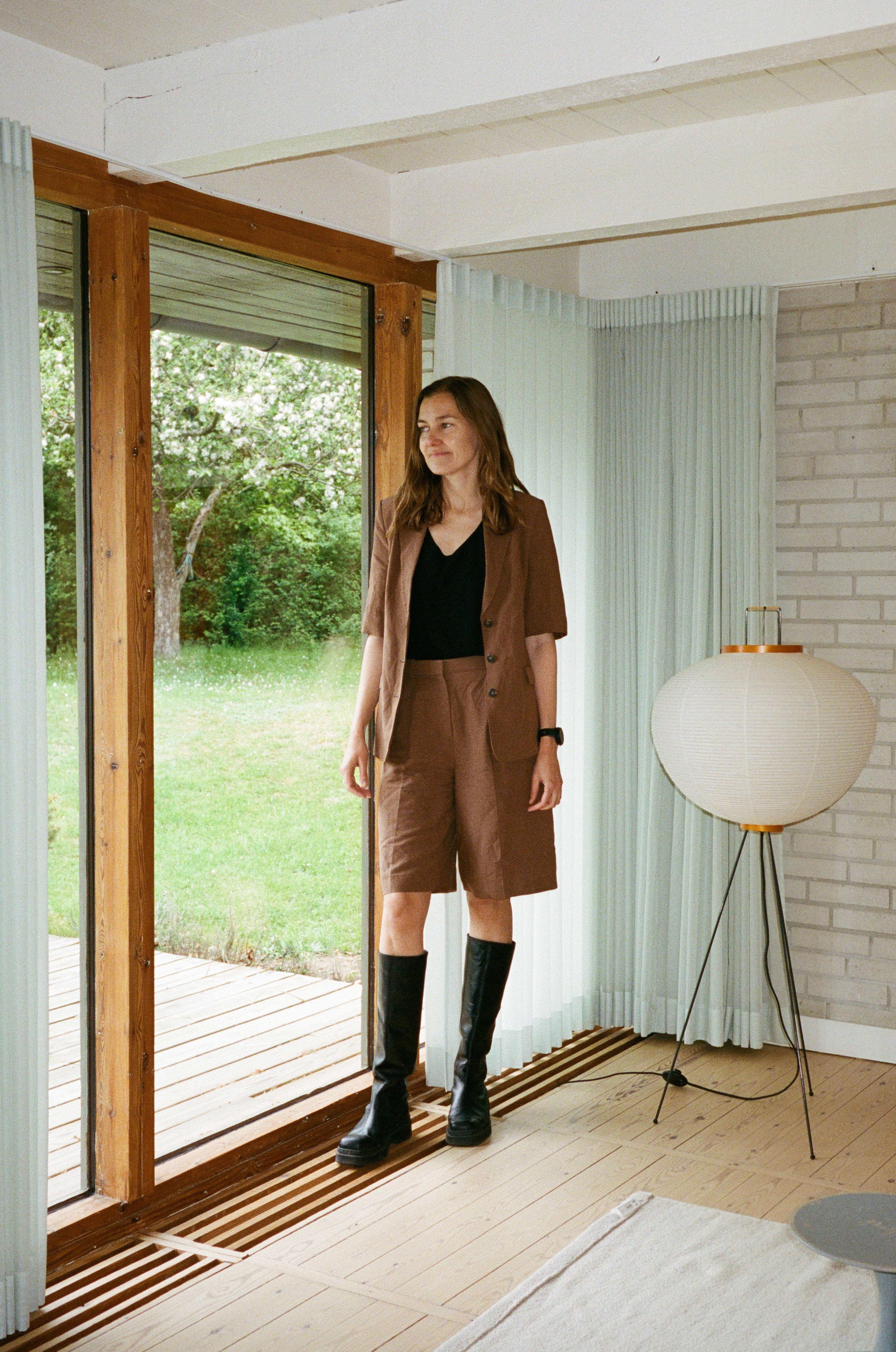 In Conversation with Helle Rohde Andersen