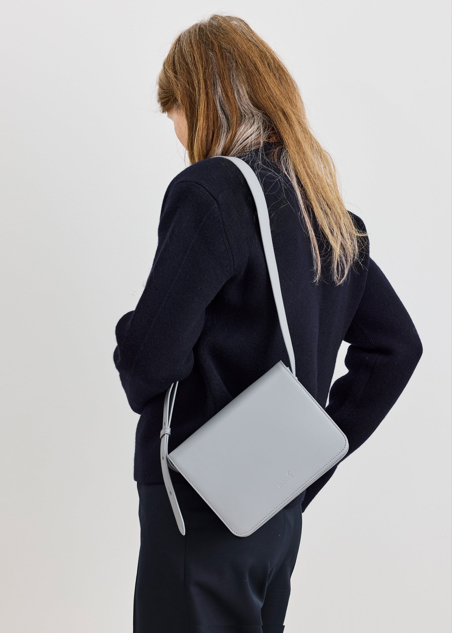 ANNIKA BAG - SKY VITELLO