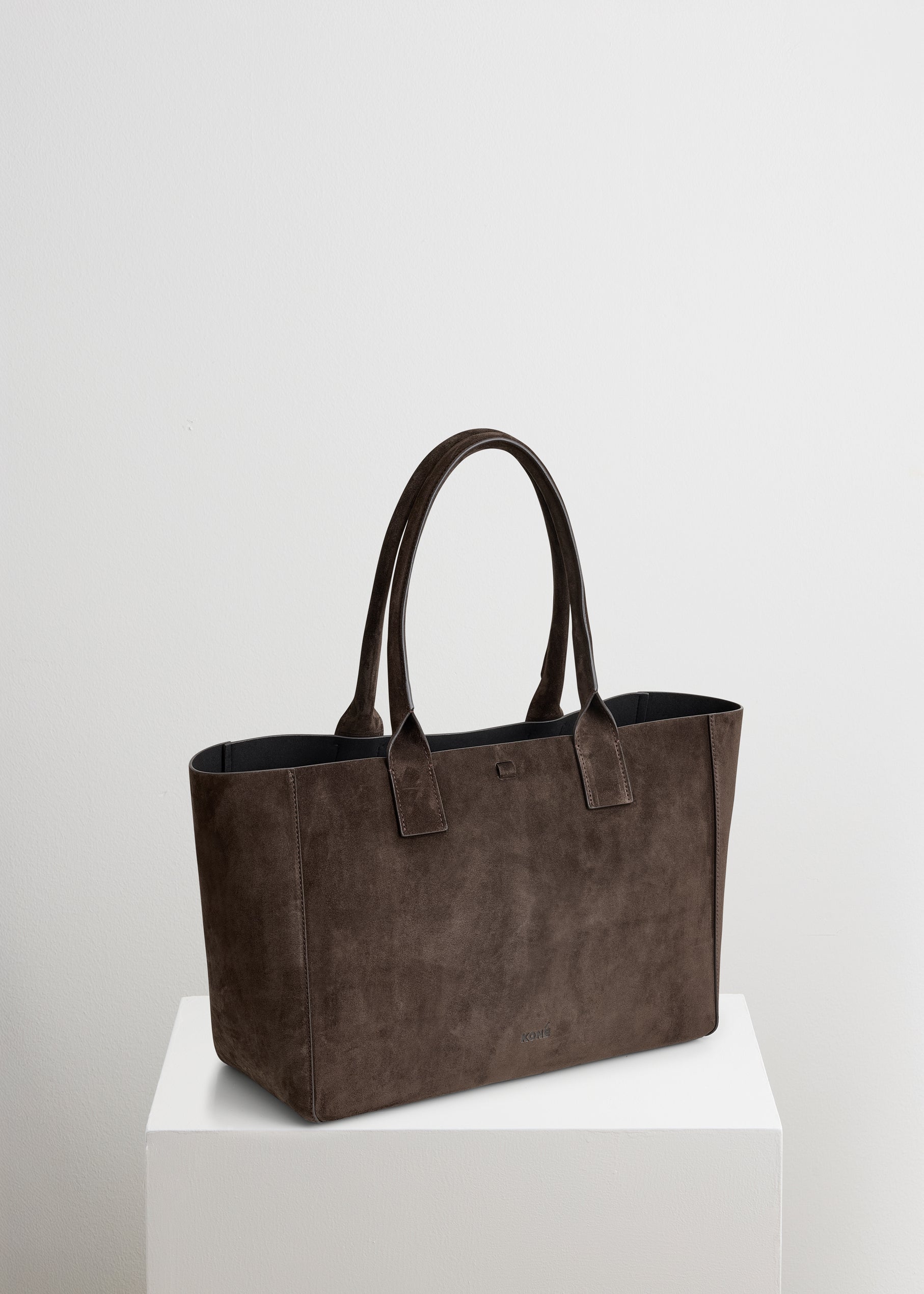 FILIPPO WORK BAG - PALISSANDRO SUEDE
