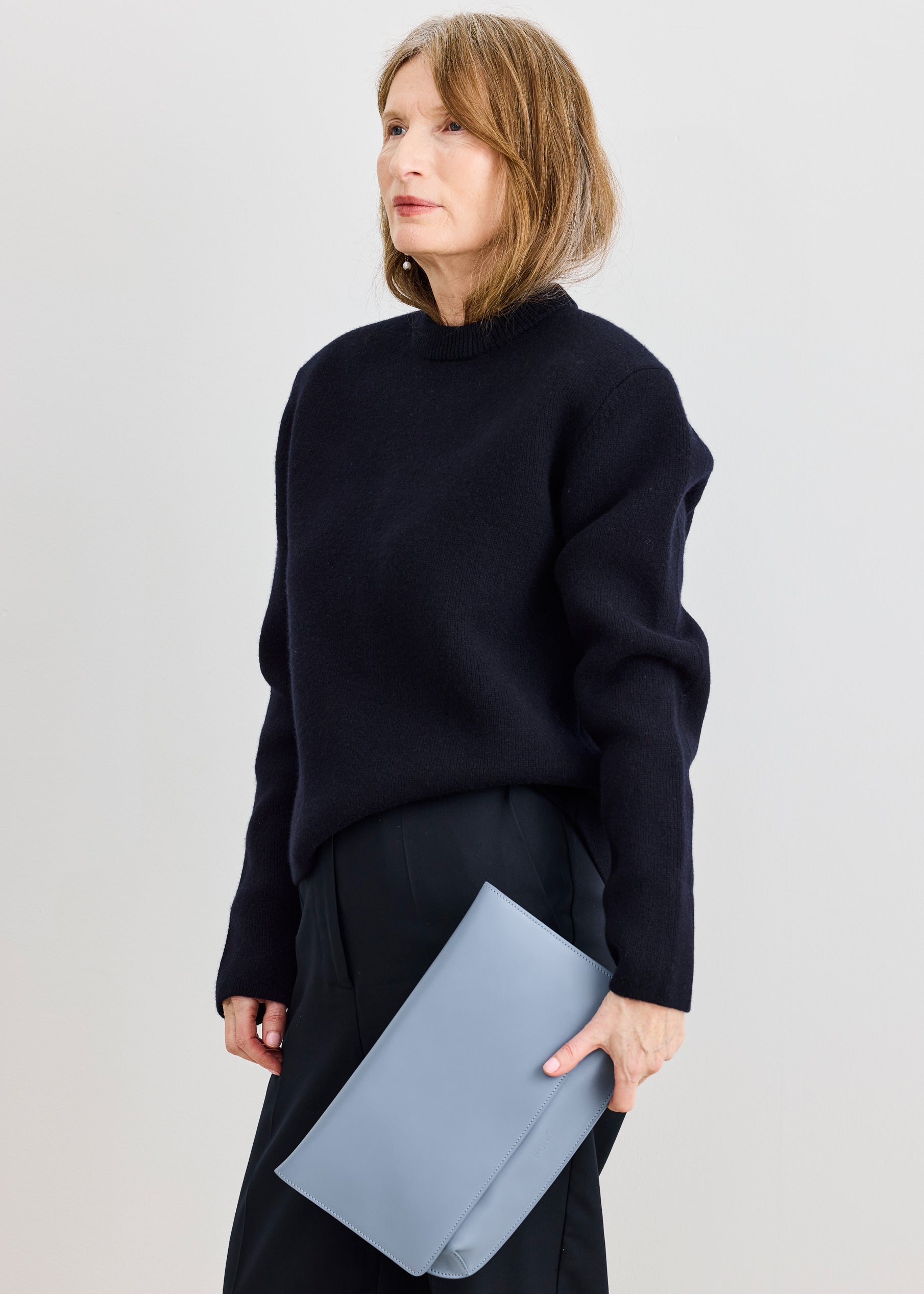 JOELE BAG - VITELLO CIELO