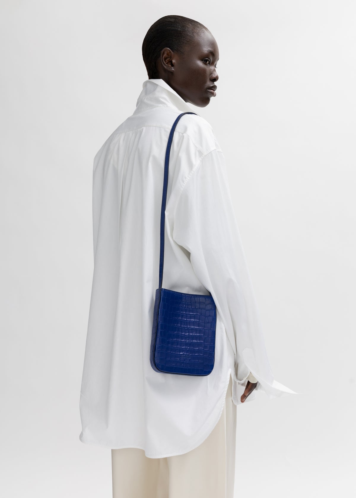 BABBO BAG - BRIGHT BLUE SIDNEY