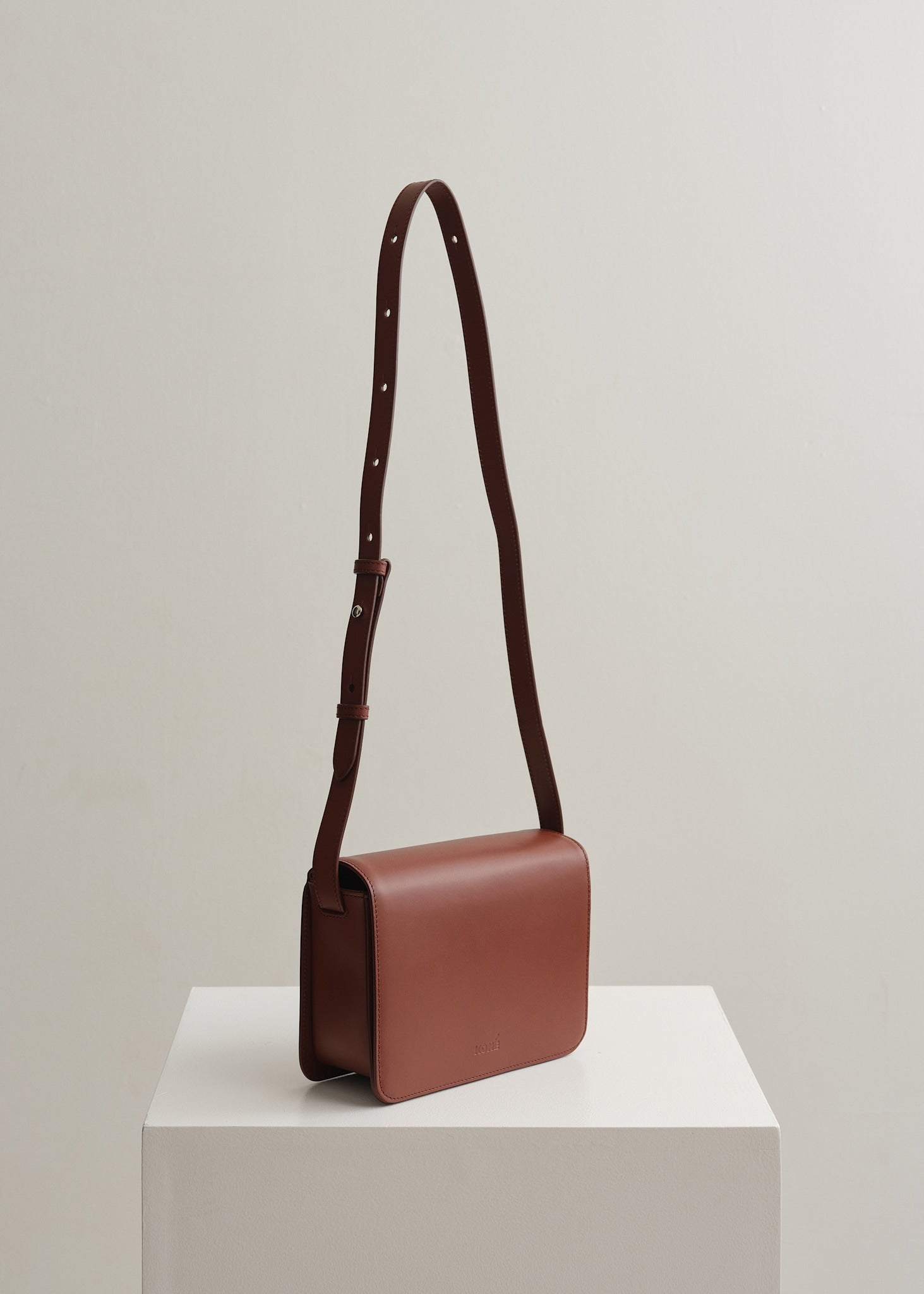 ANNIKA BAG - RUSTY VITELLO