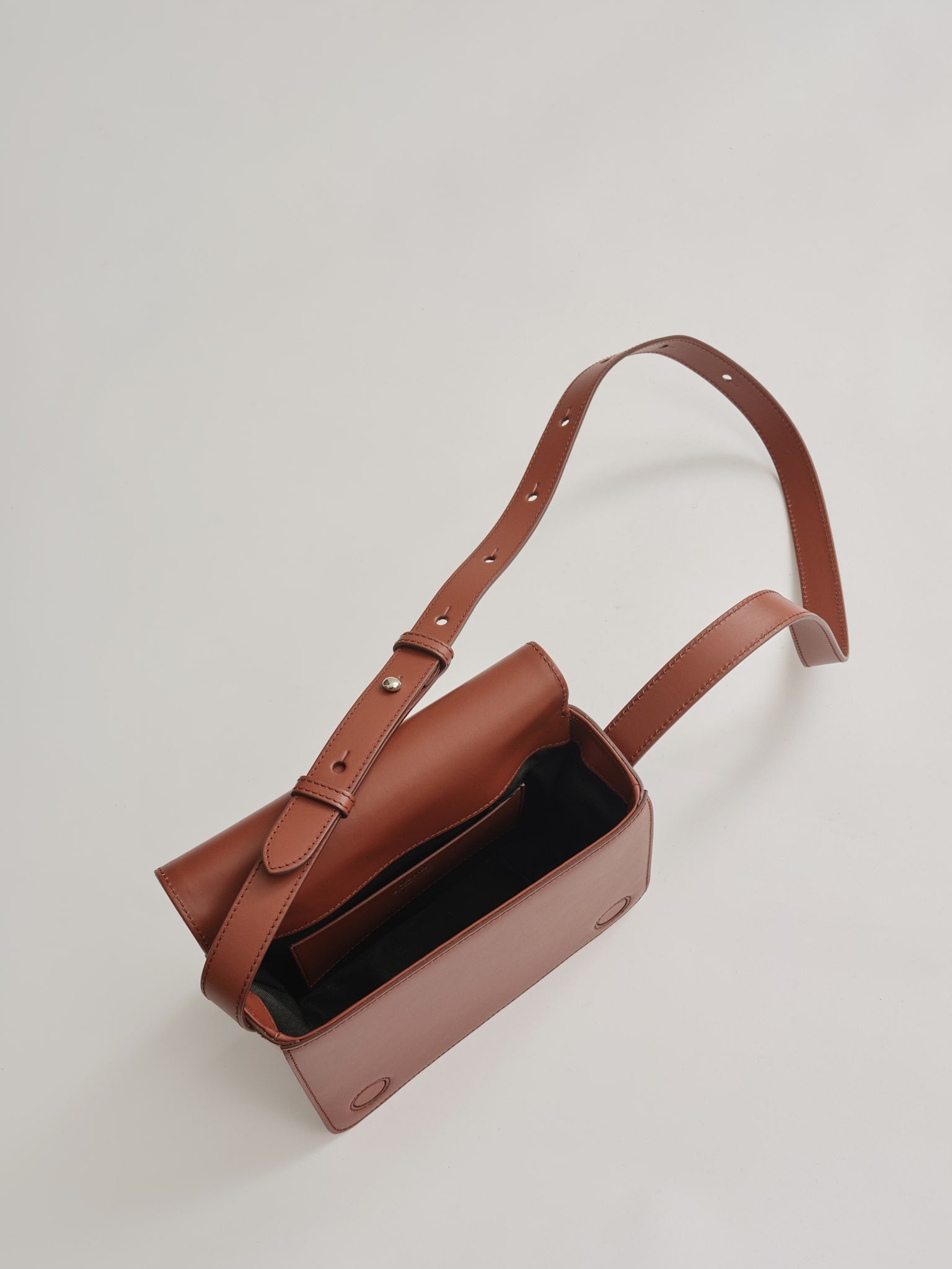 ANNIKA BAG - RUSTY VITELLO