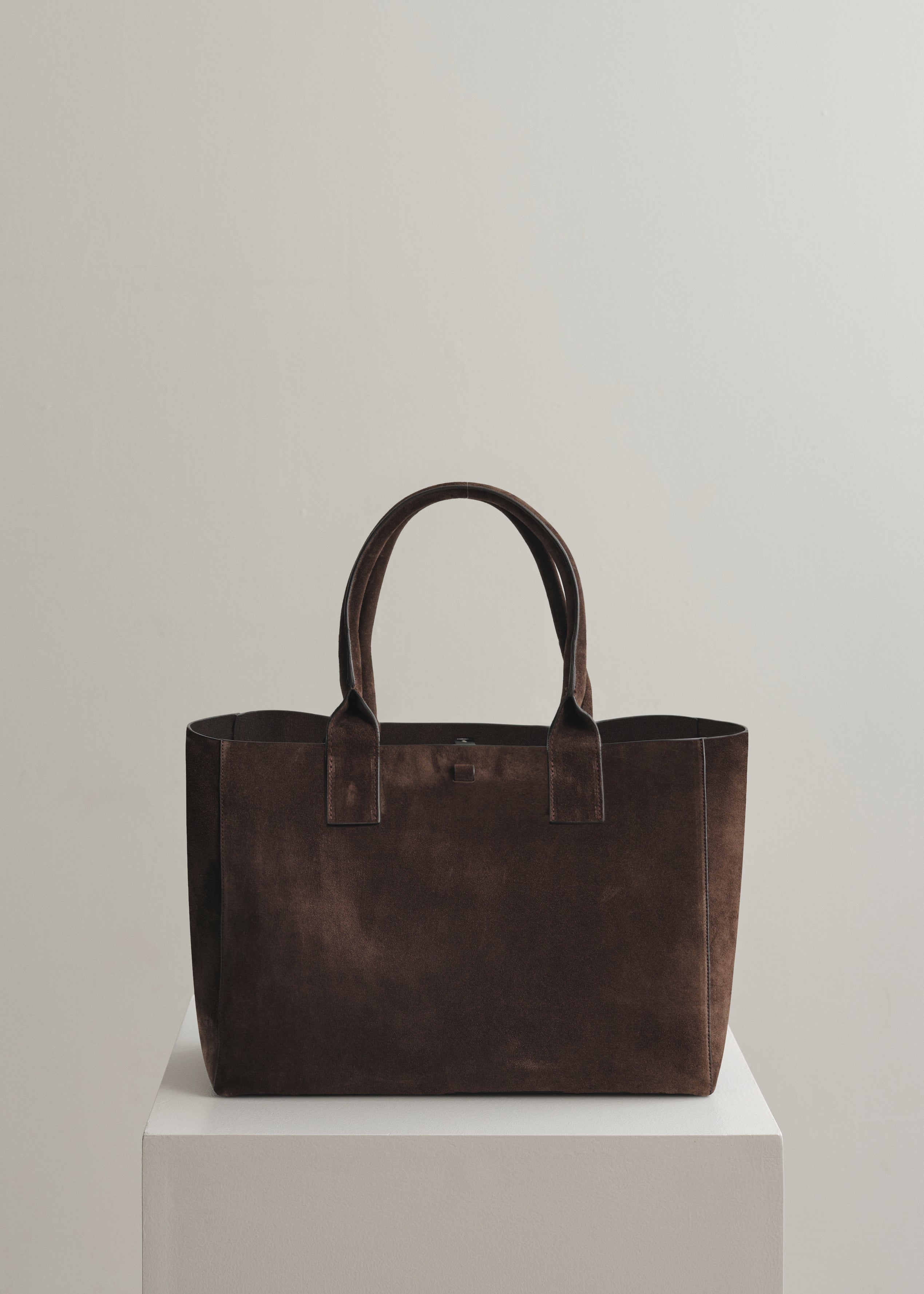 FILIPPO WORK BAG - PALISSANDRO SUEDE