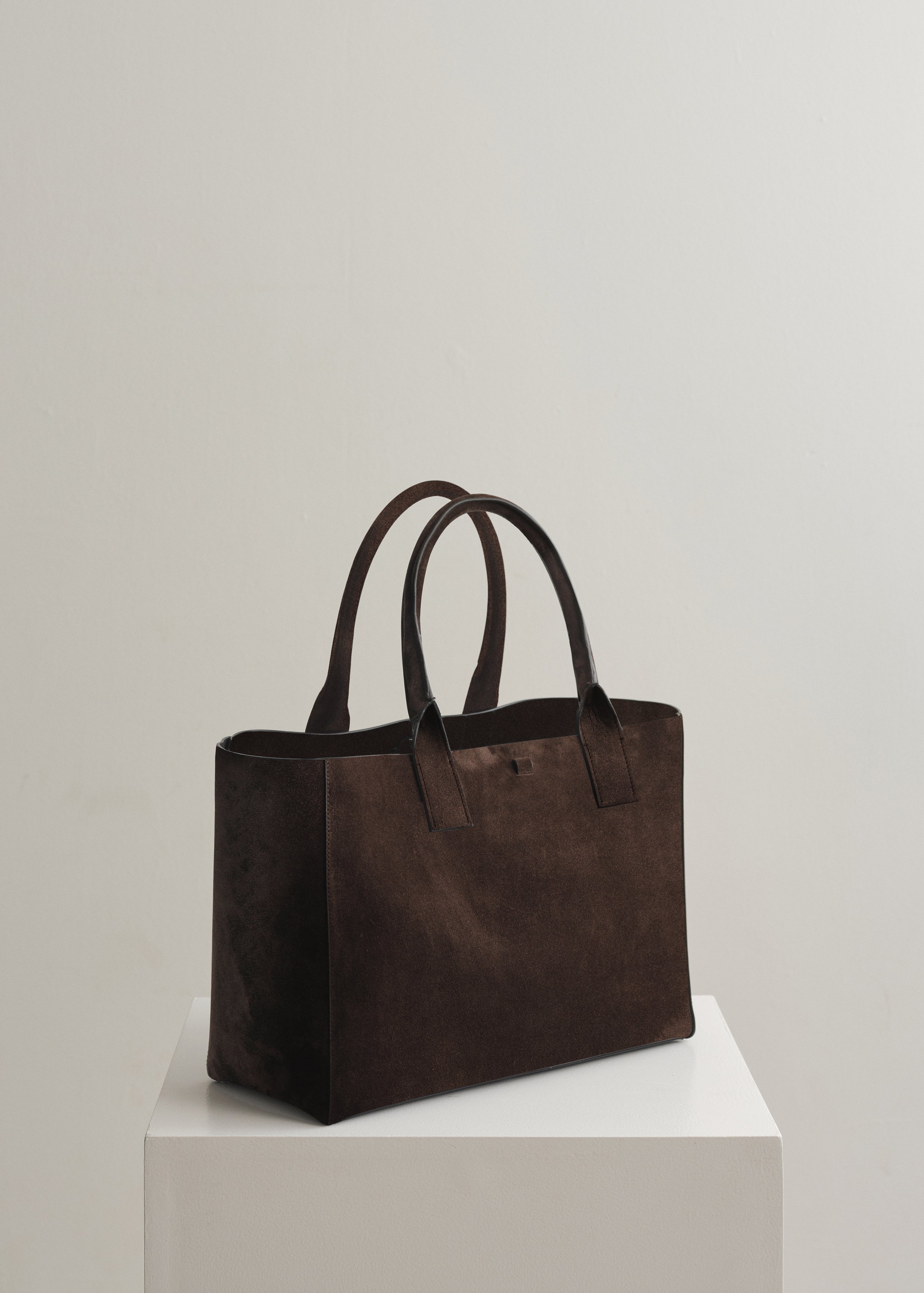 FILIPPO WORK BAG - PALISSANDRO SUEDE