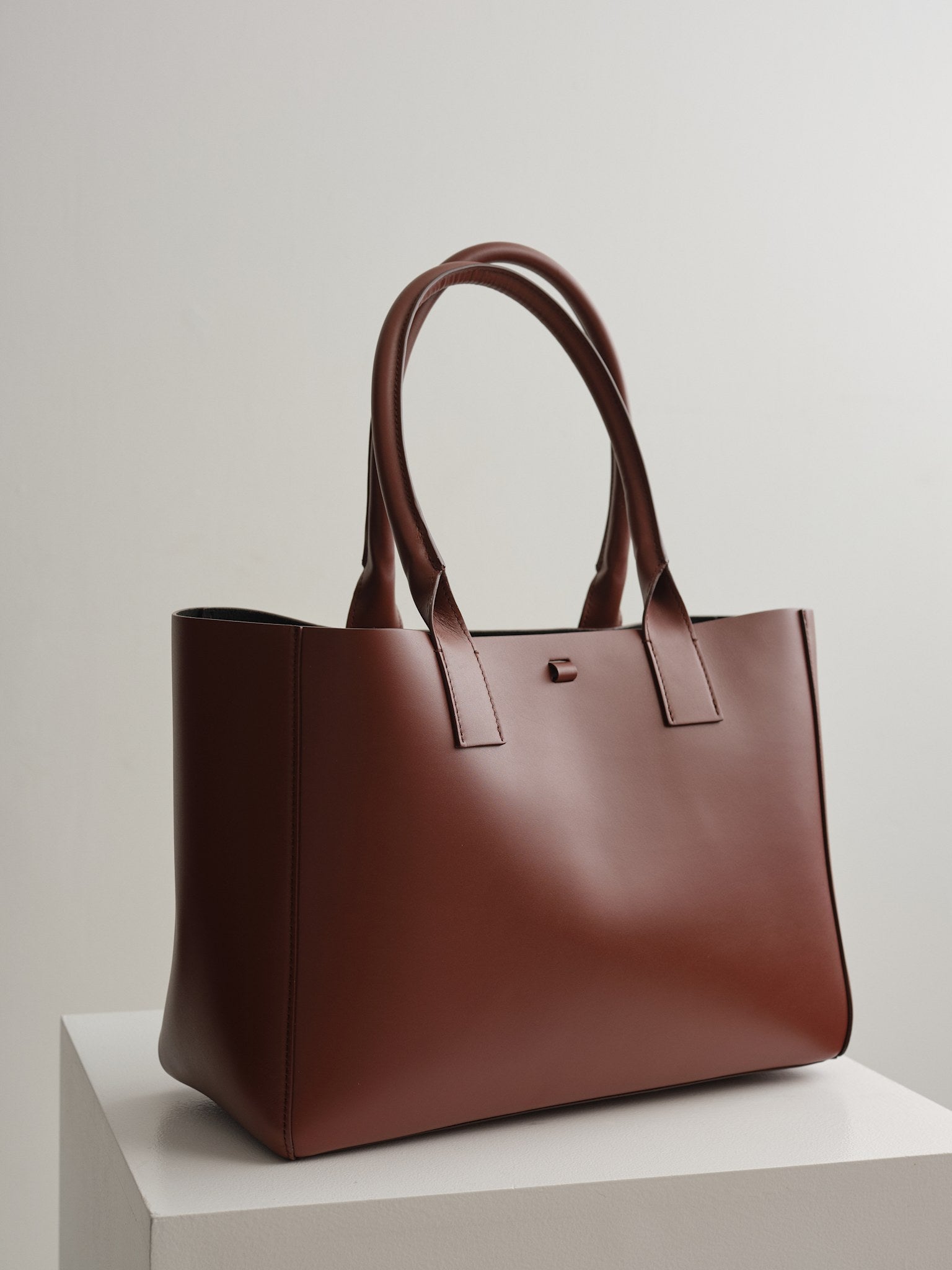 FILIPPO WORK BAG - RUSTY VITELLO