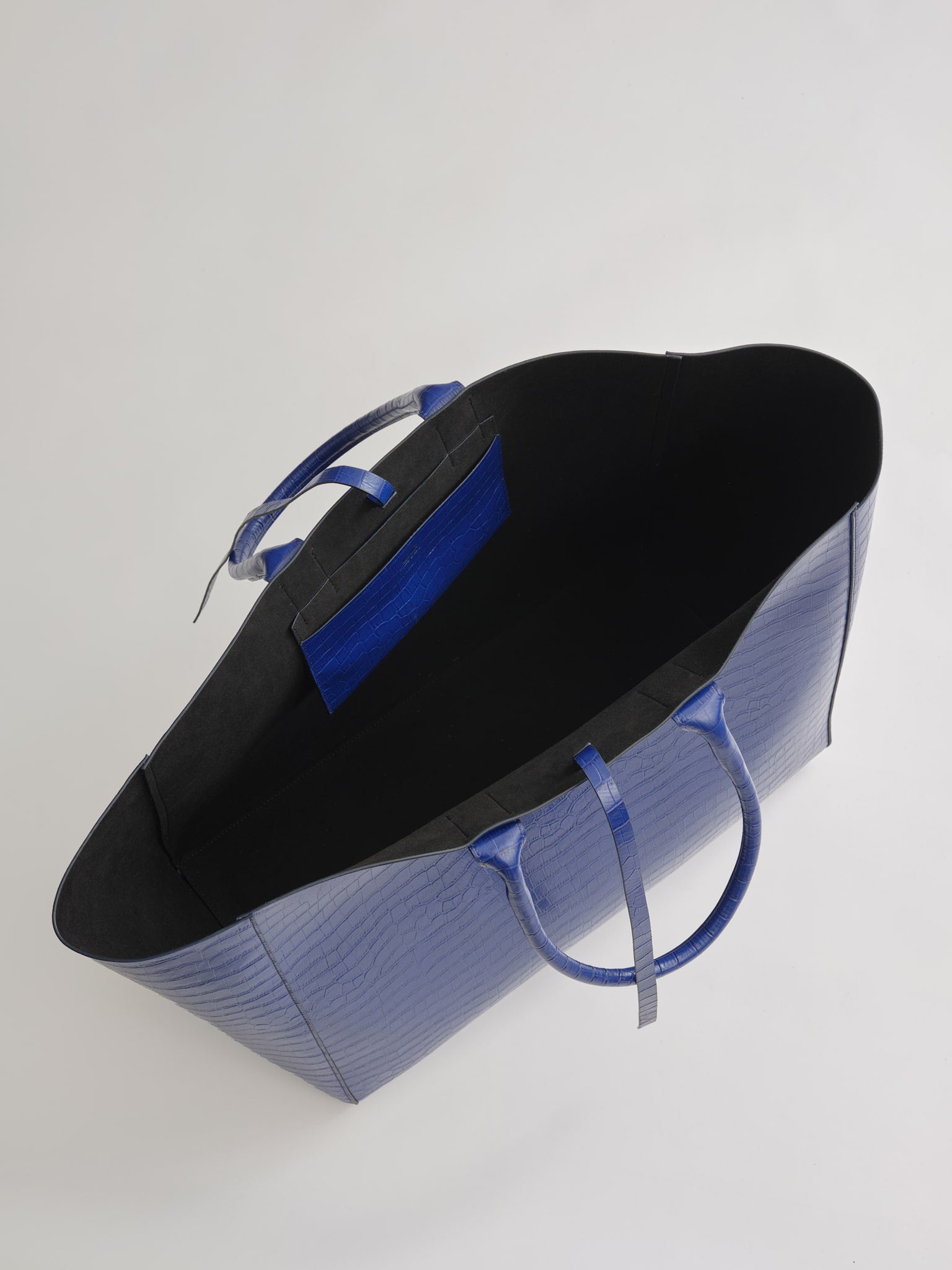 FILIPPO XL BAG - BRIGHT BLUE