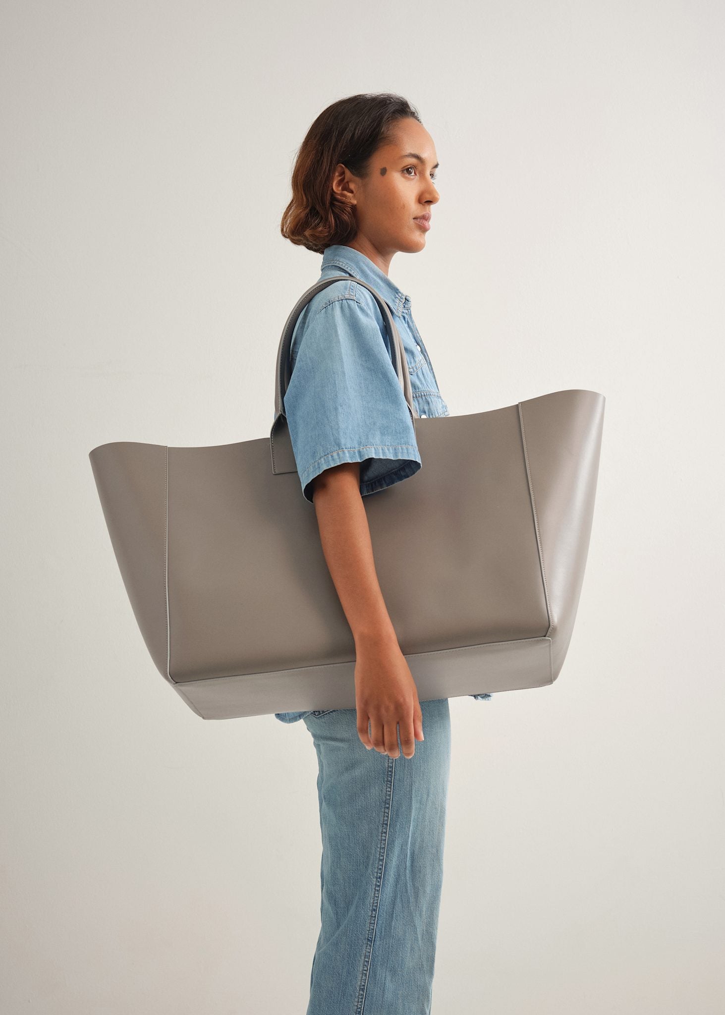 FILIPPO XL BAG - ECHO Vitello