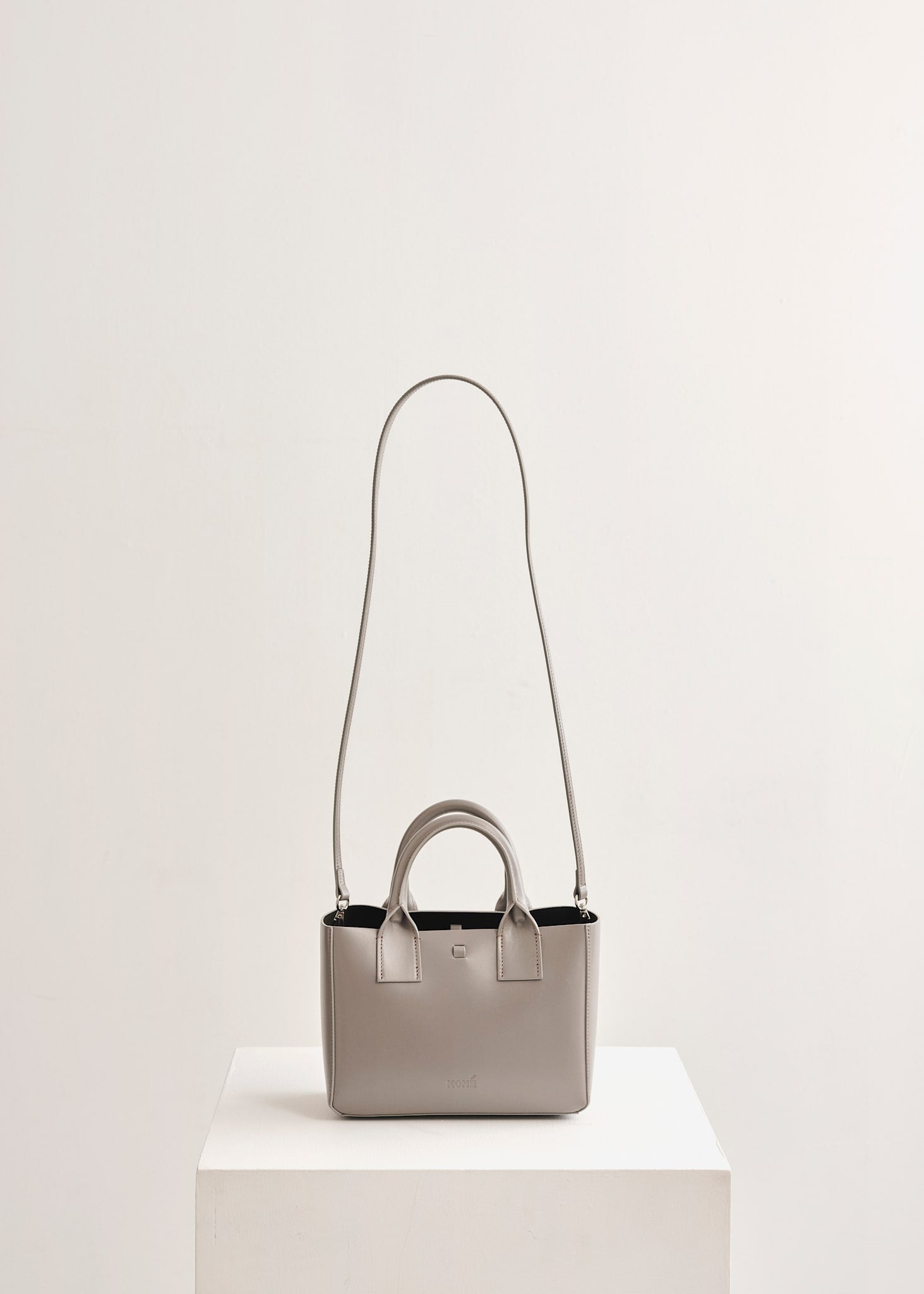 LITTLE FILIPPO BAG - VITELLO ECHO