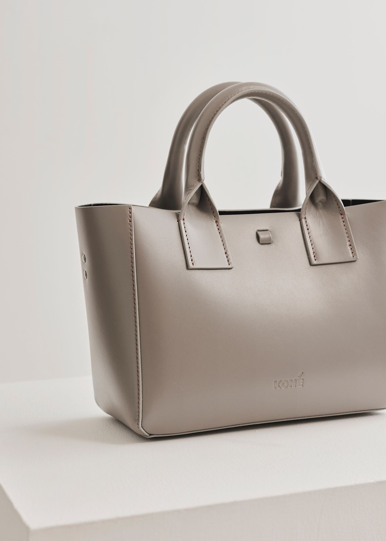 LITTLE FILIPPO BAG - VITELLO ECHO