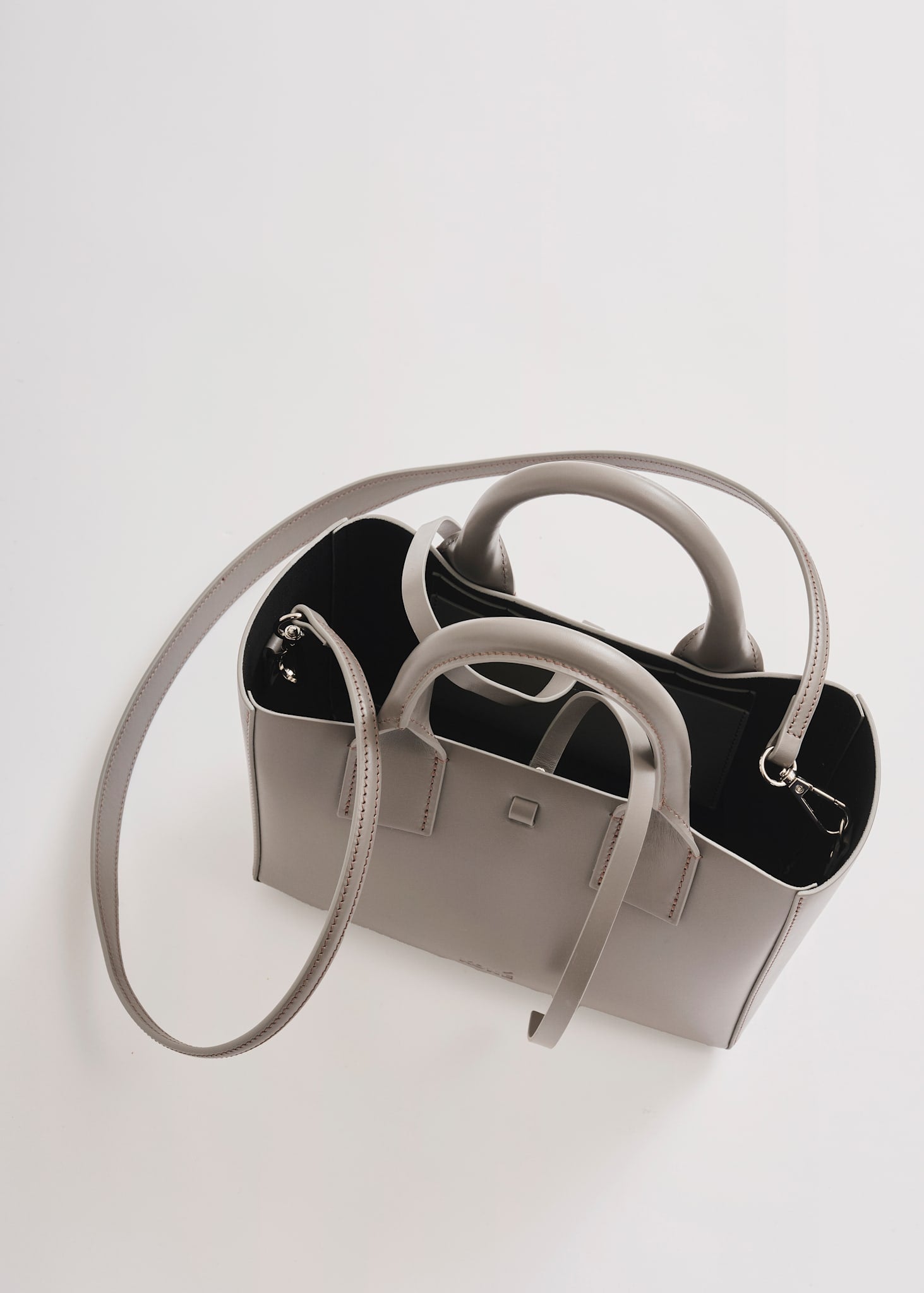 LITTLE FILIPPO BAG - VITELLO ECHO