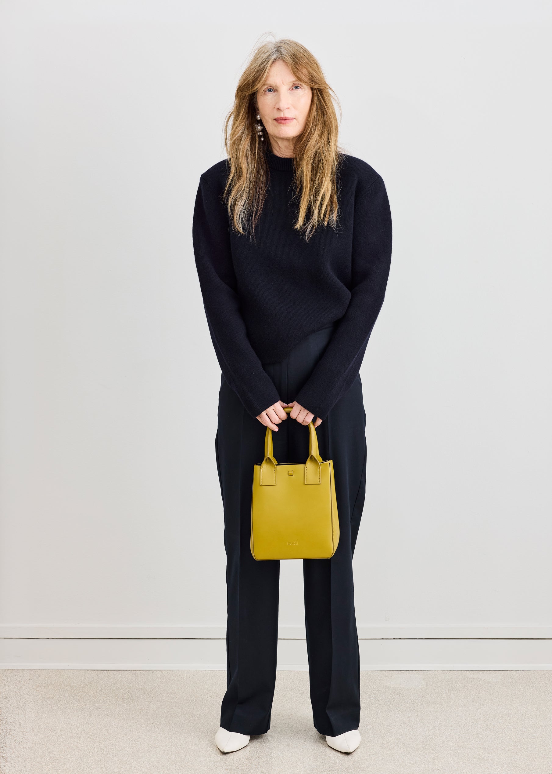 SMALL FILIPPO BAG 2.0 - VITELLO OLIVE OIL