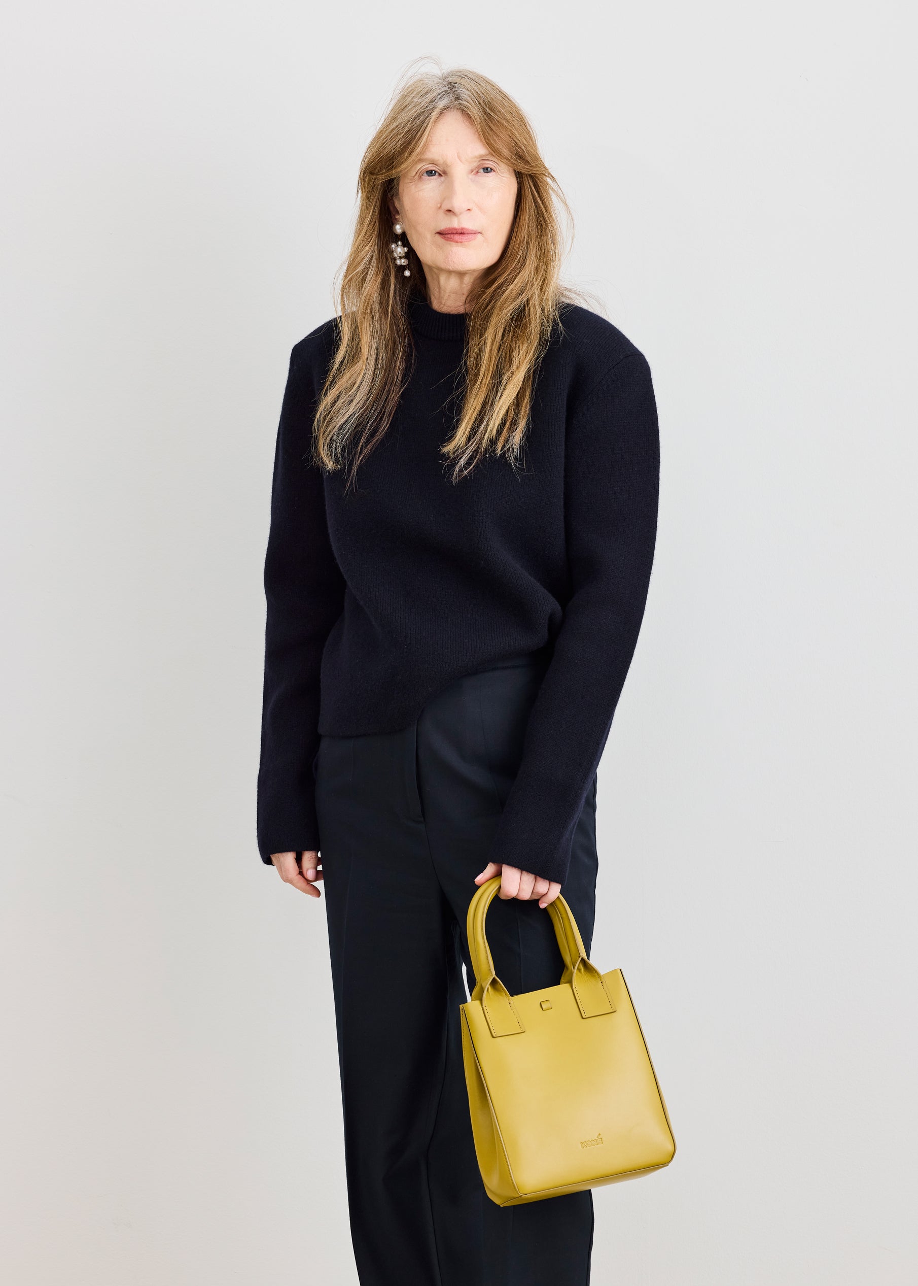 SMALL FILIPPO BAG 2.0 - VITELLO OLIVE OIL