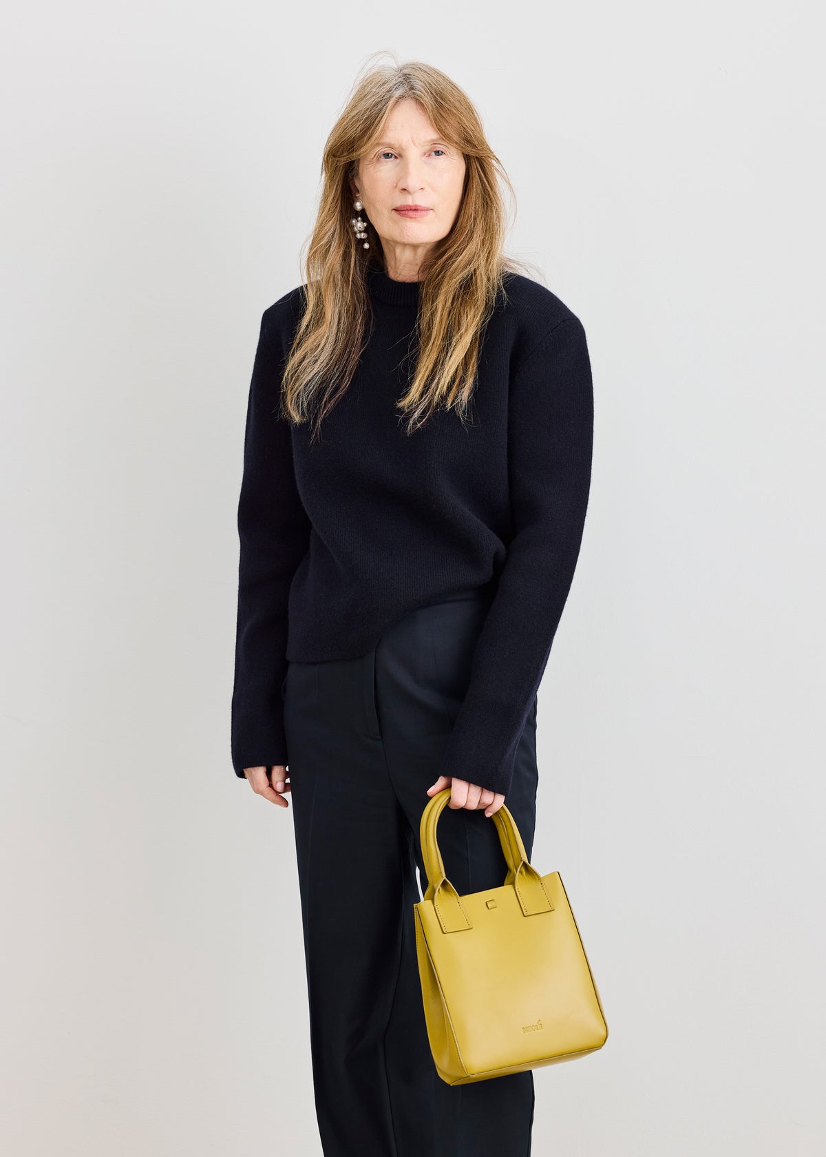 SMALL FILIPPO BAG 2.0 - OLIVE OIL VITELLO