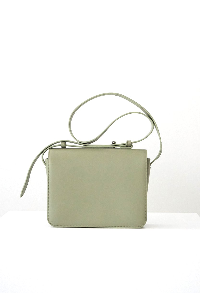 ANNIKA BAG - SALVIA VITELLO