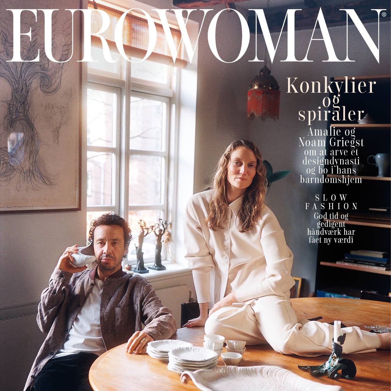 Eurowoman - February 2026