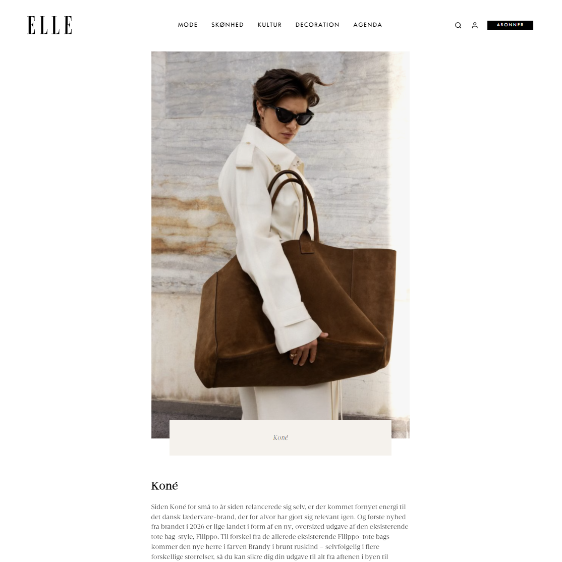 Elle - March 2026