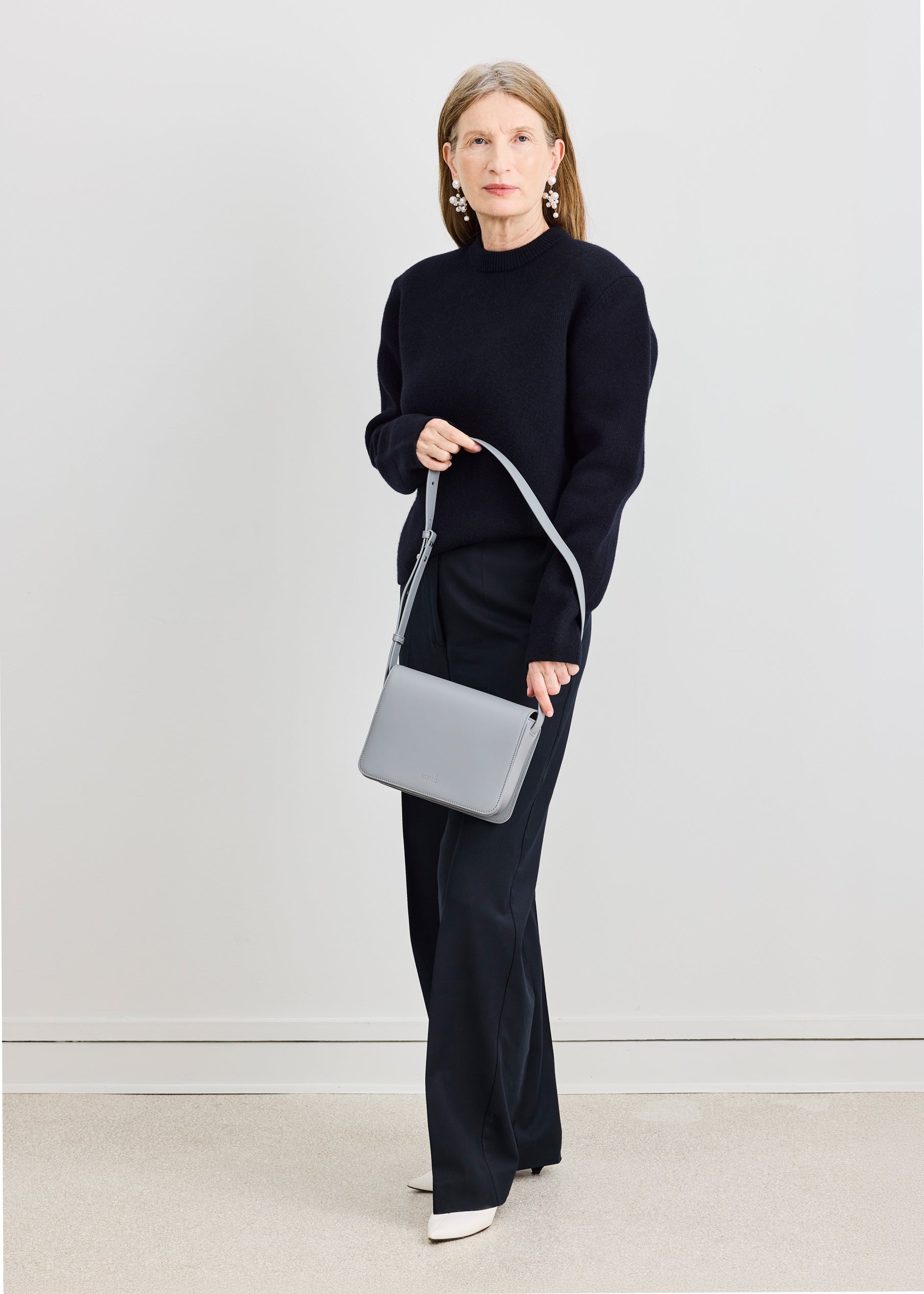 ANNIKA BAG - SKY VITELLO