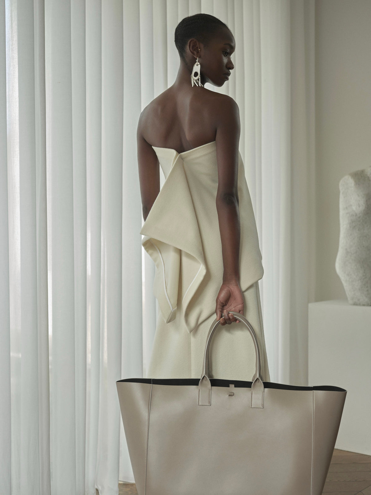 FILIPPO XL BAG - ECHO Vitello