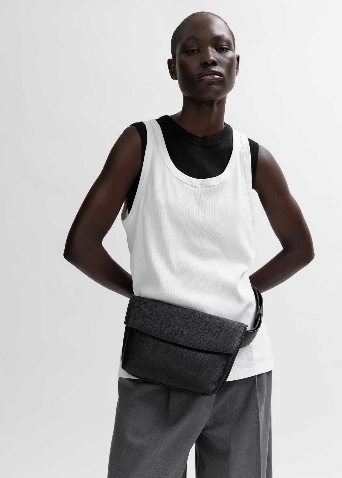 LARGE YARI - BLACK RIO