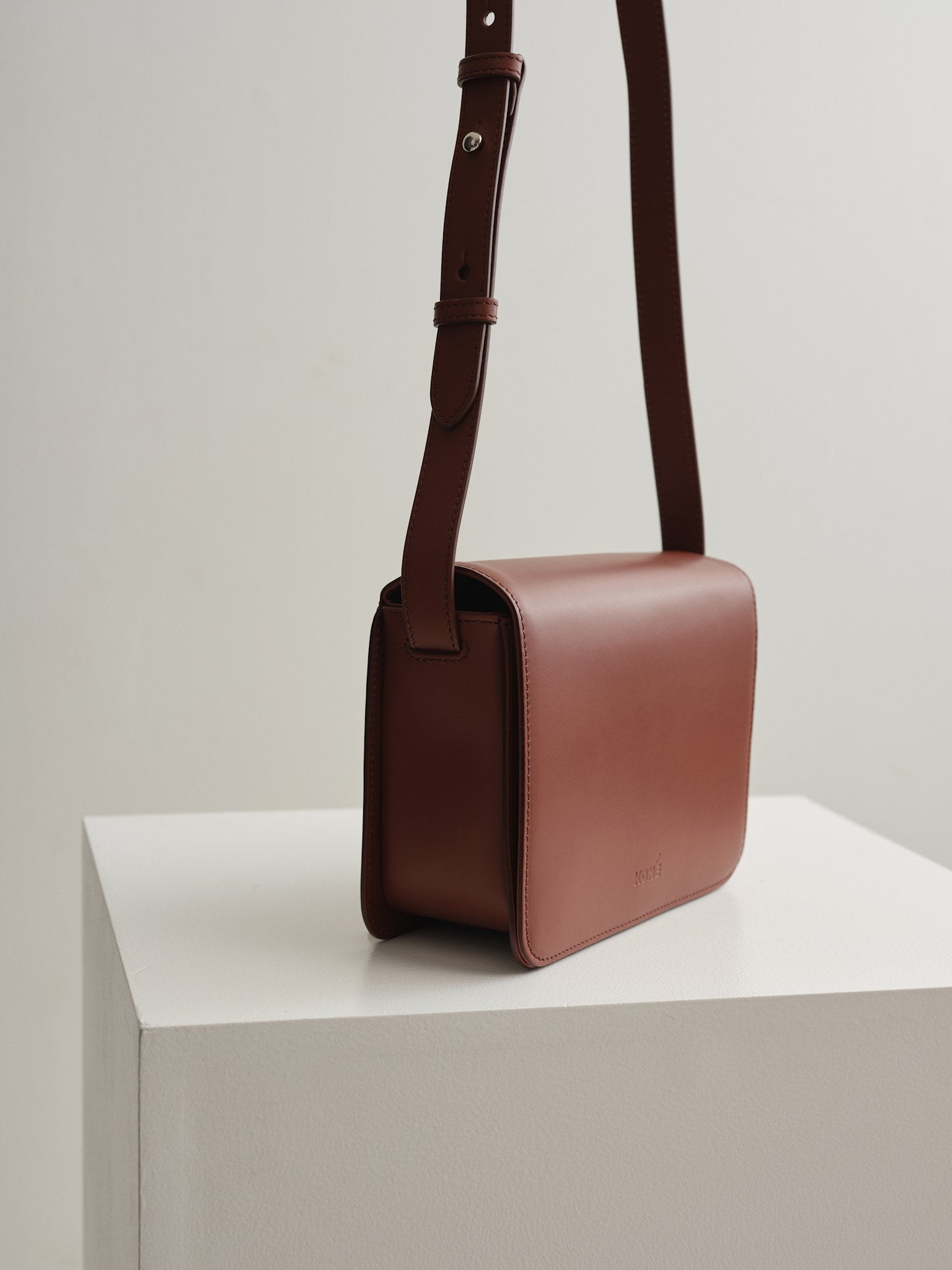 ANNIKA BAG - RUSTY VITELLO