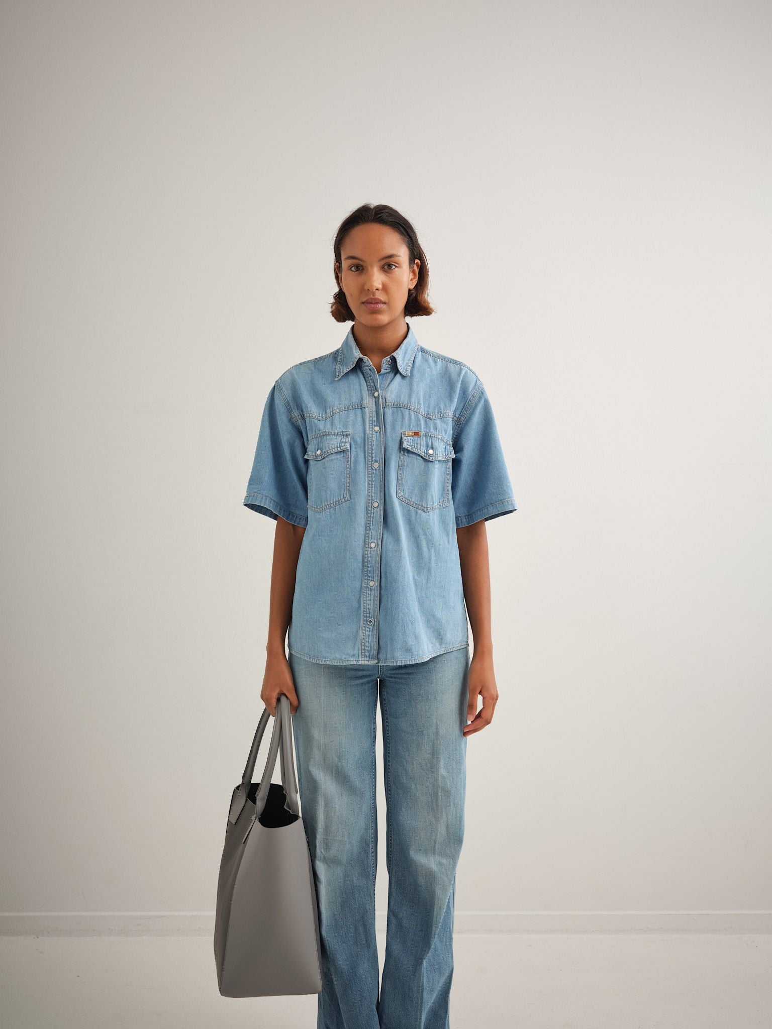 BOXY FILIPPO BAG MIX - SKY