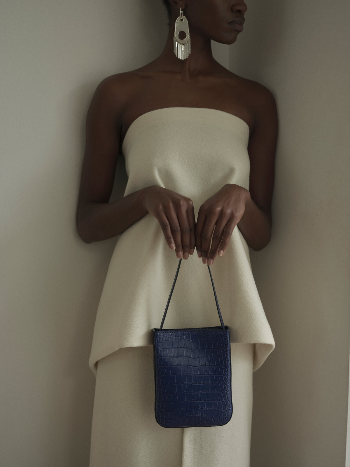 BABBO BAG - BRIGHT BLUE SIDNEY