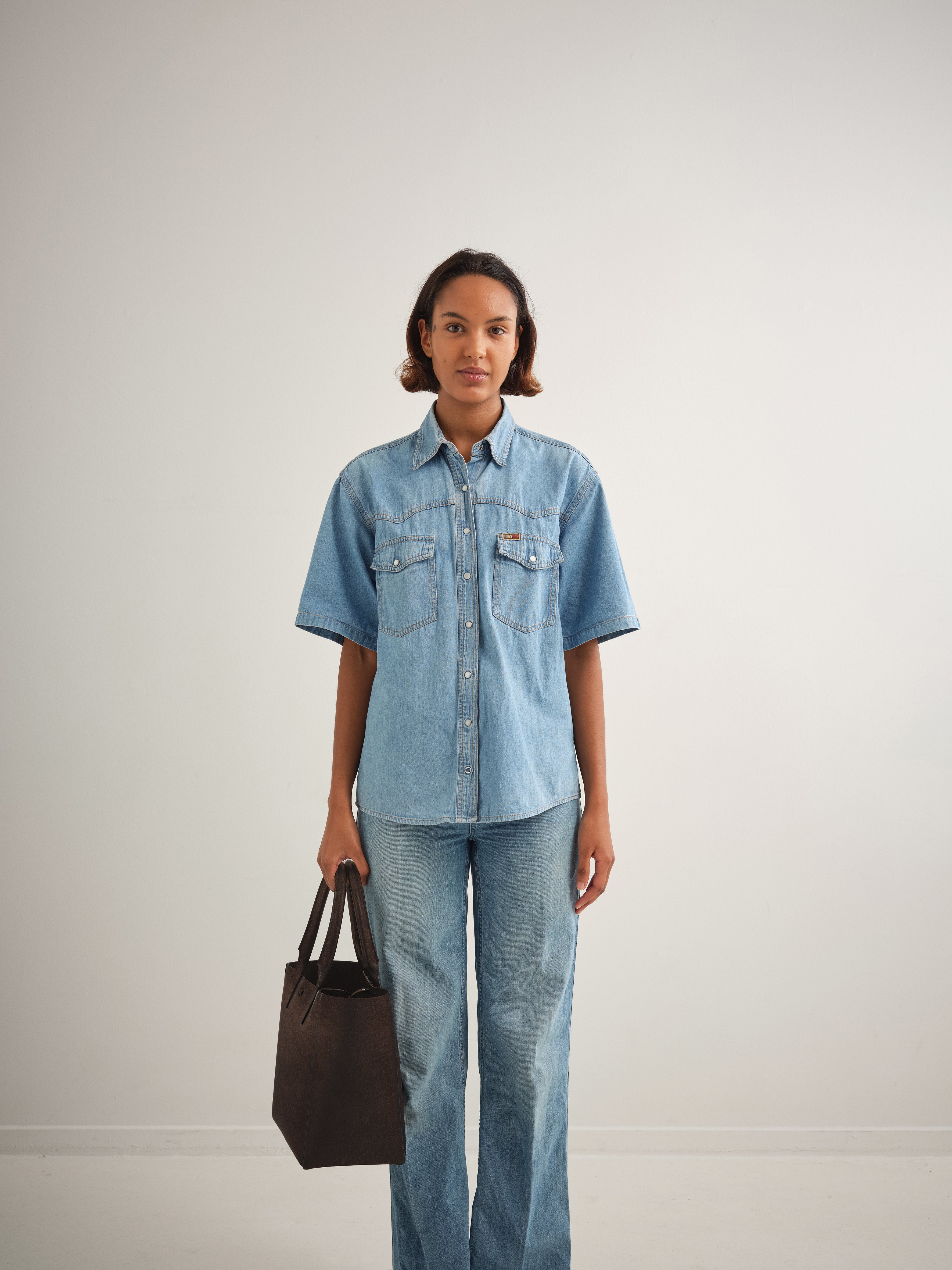 FILIPPO WORK BAG - PALISSANDRO SUEDE