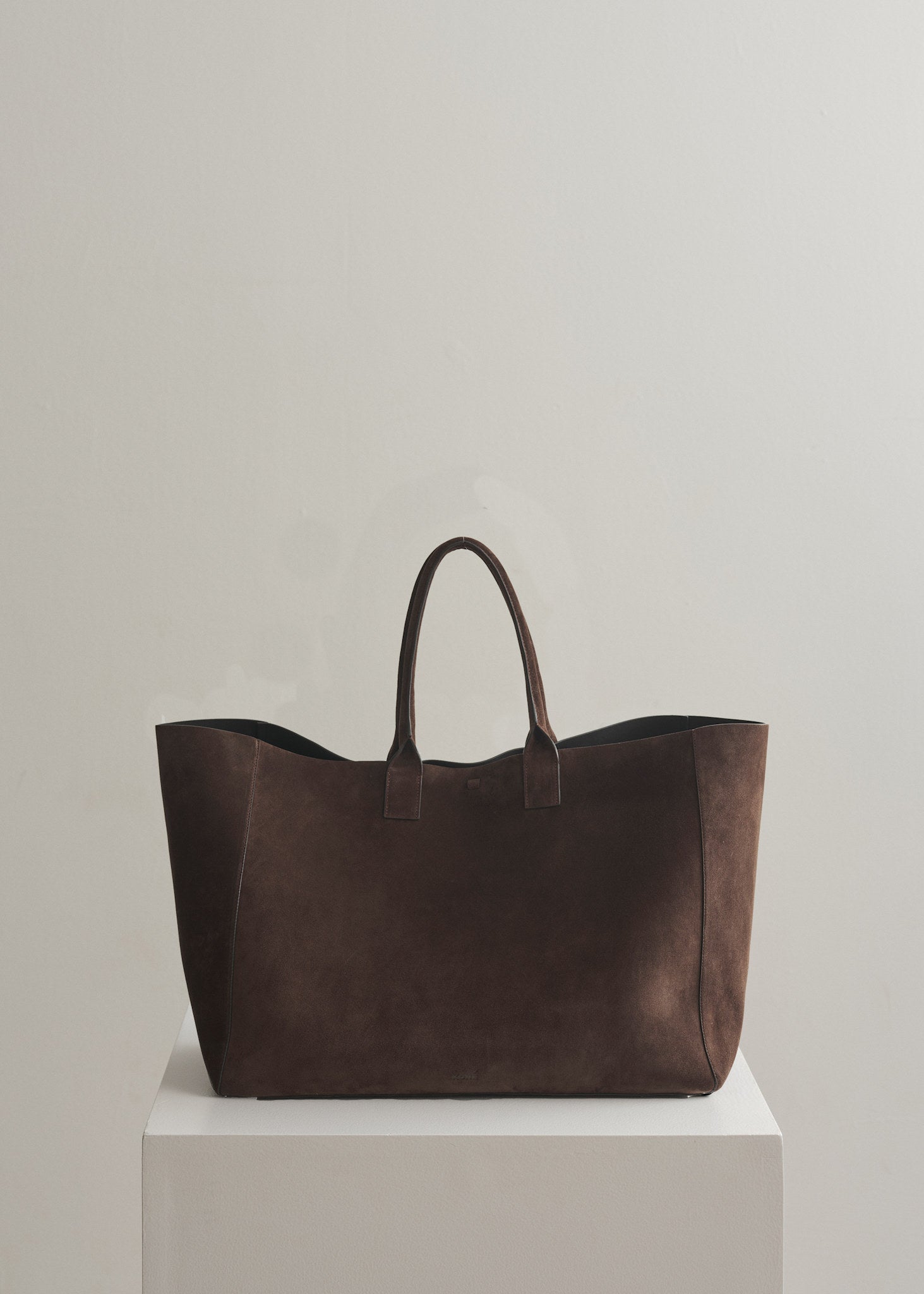 FILIPPO WORK BAG - PALISSANDRO SUEDE