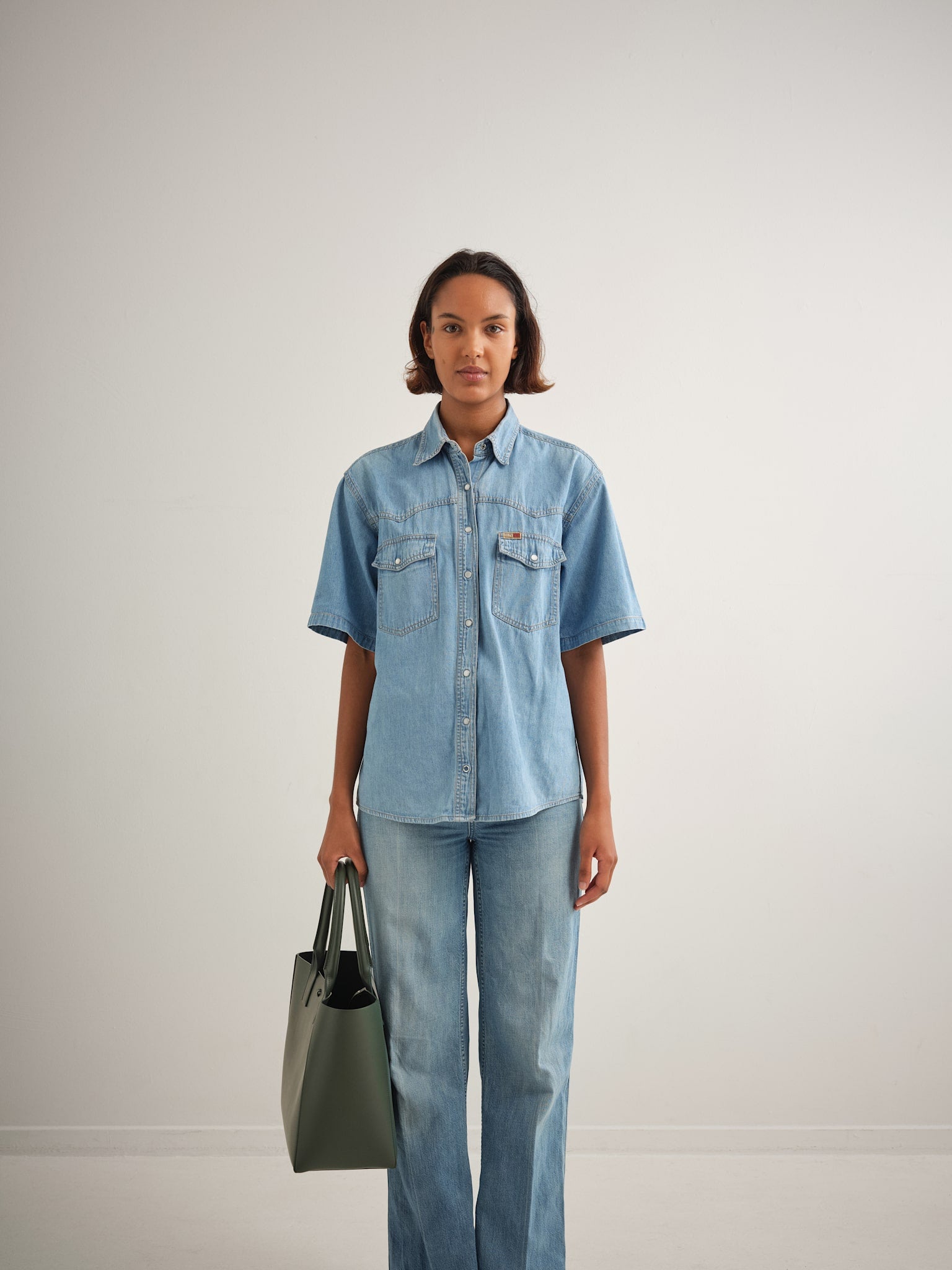 FILIPPO WORK BAG - BOSCO VITELLO