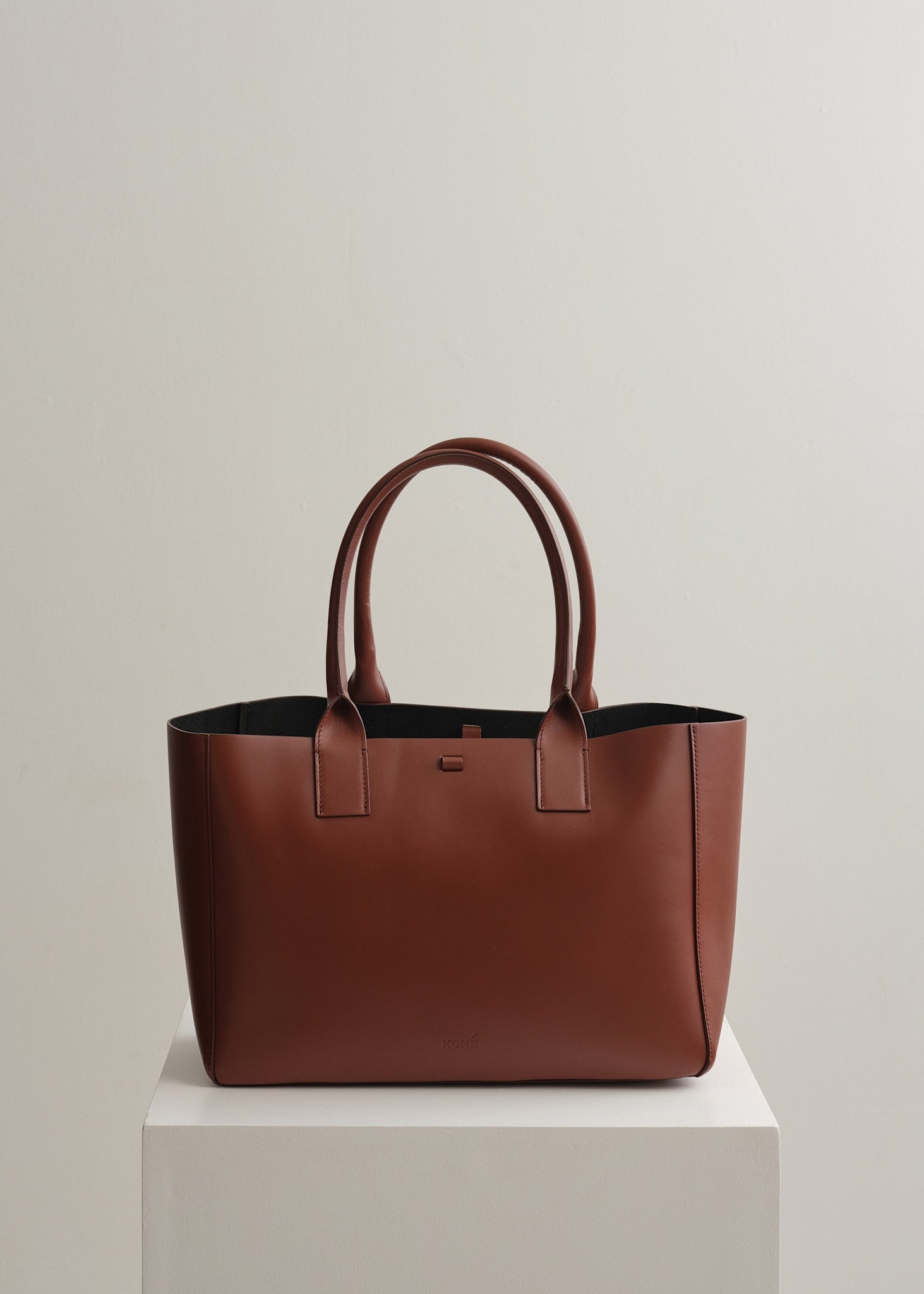 FILIPPO WORK BAG - RUSTY VITELLO