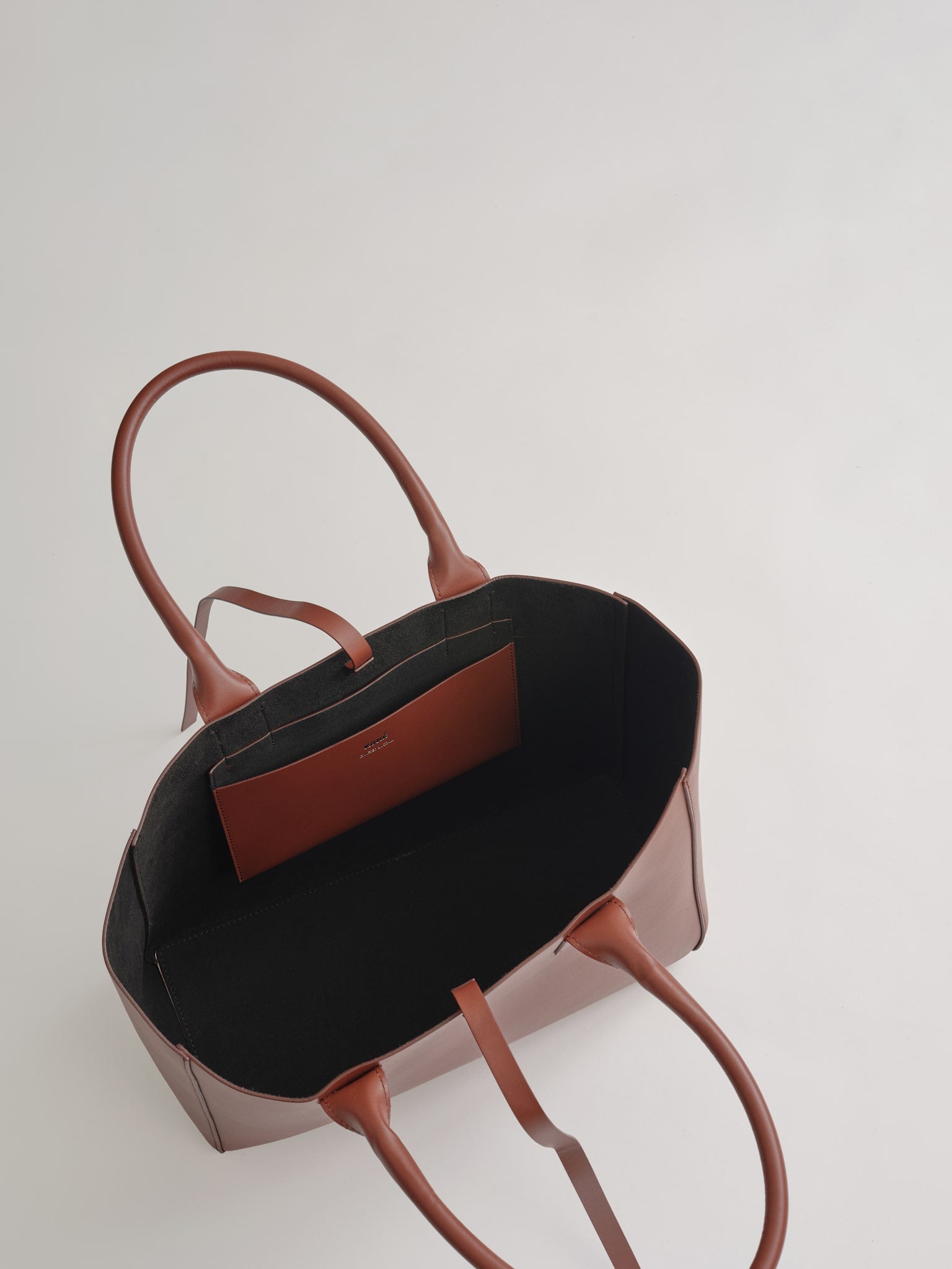 FILIPPO WORK BAG - RUSTY VITELLO