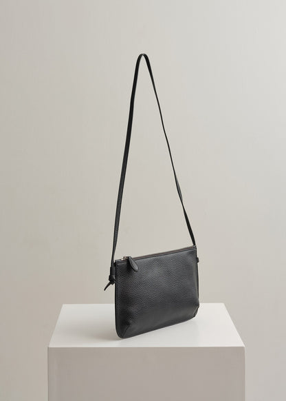 LARGE PURSE - BLACK