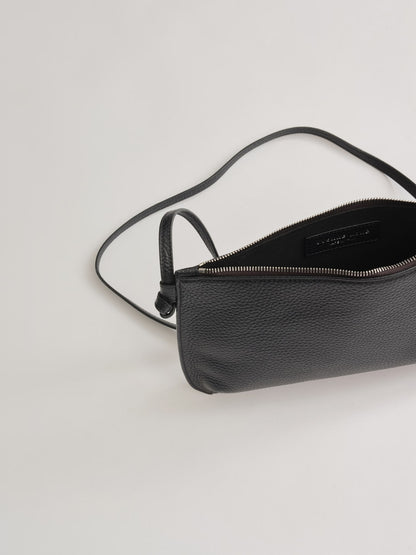 LARGE PURSE - BLACK