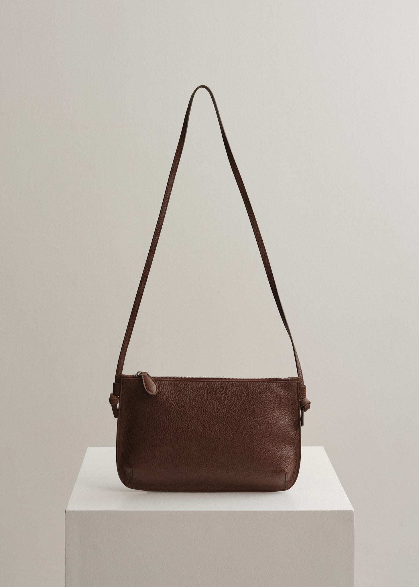 LARGE PURSE - CHOCOLATE RIO