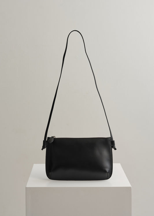 LARGE PURSE - BLACK