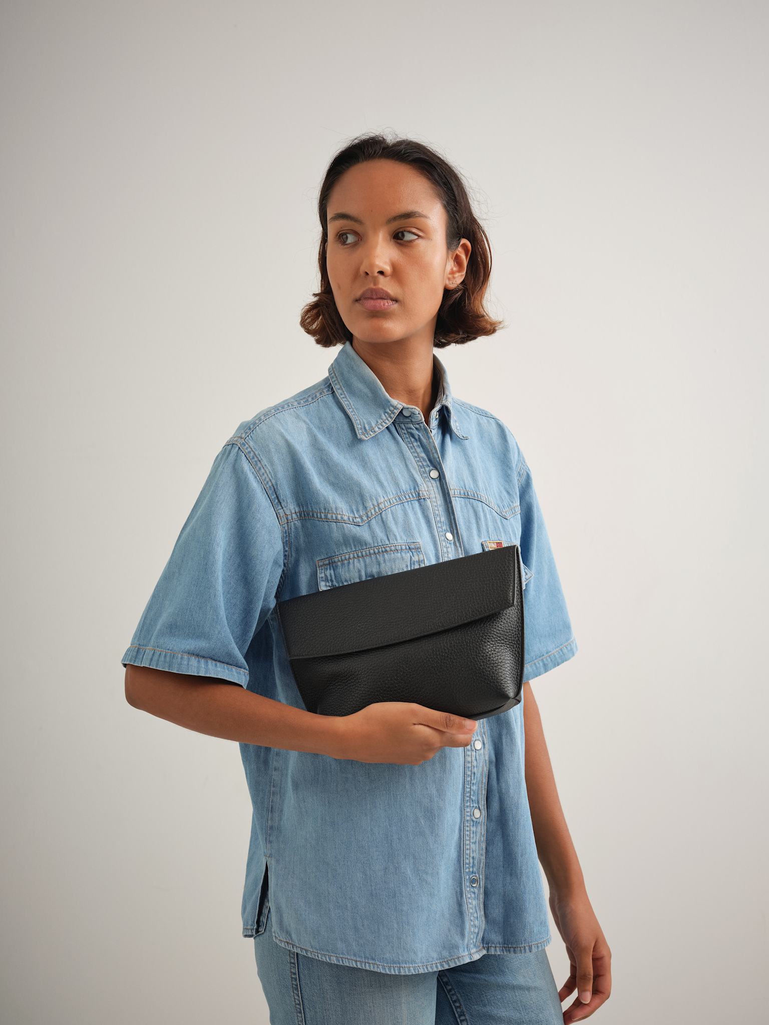 LARGE YARI - BLACK RIO
