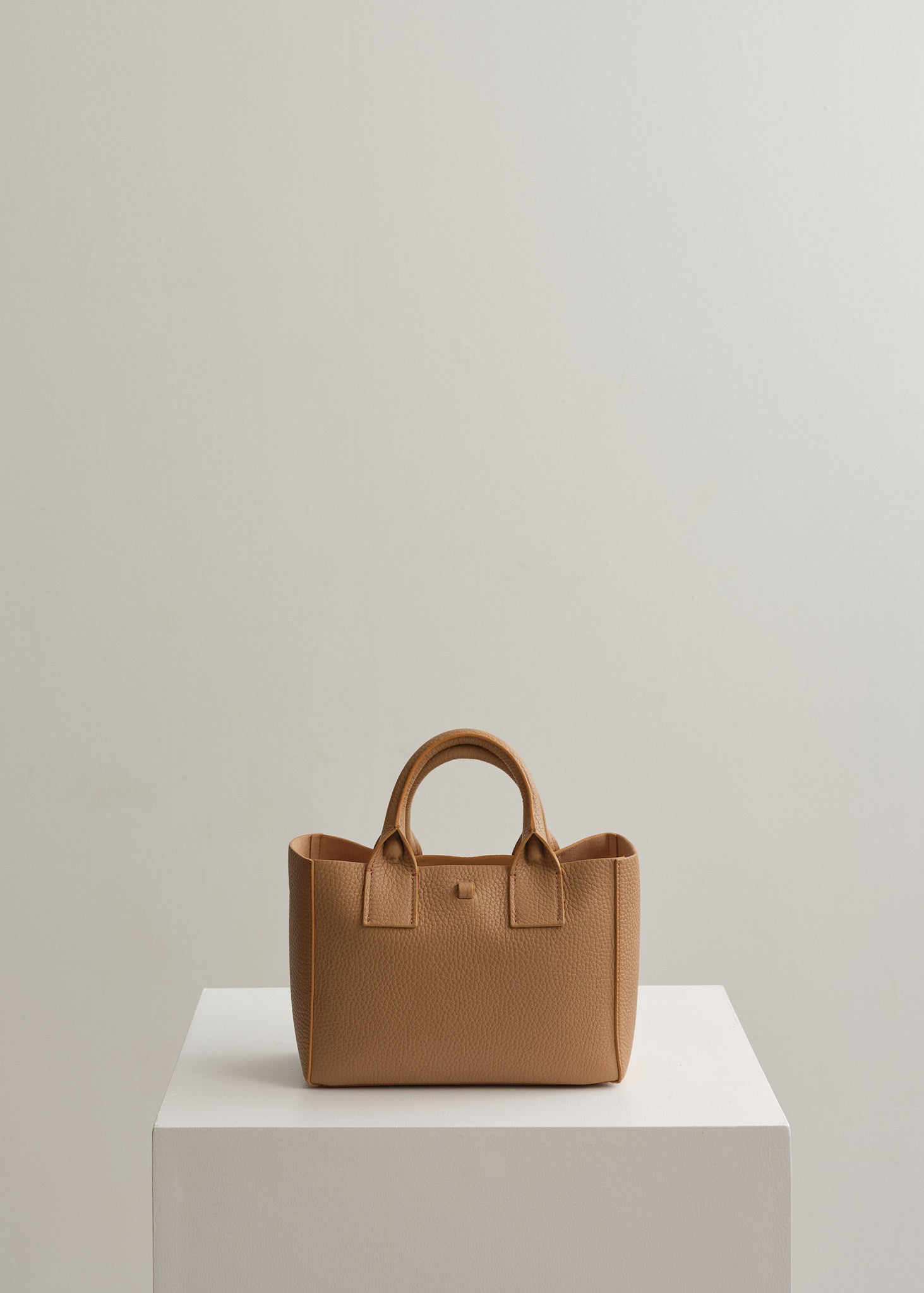 LITTLE FILIPPO BAG - CARAMEL RIO
