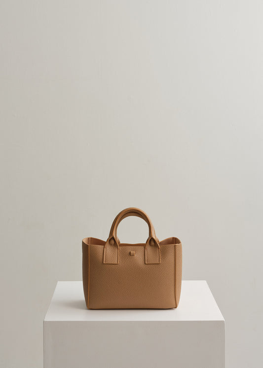 LITTLE FILIPPO BAG - RIO CARAMEL