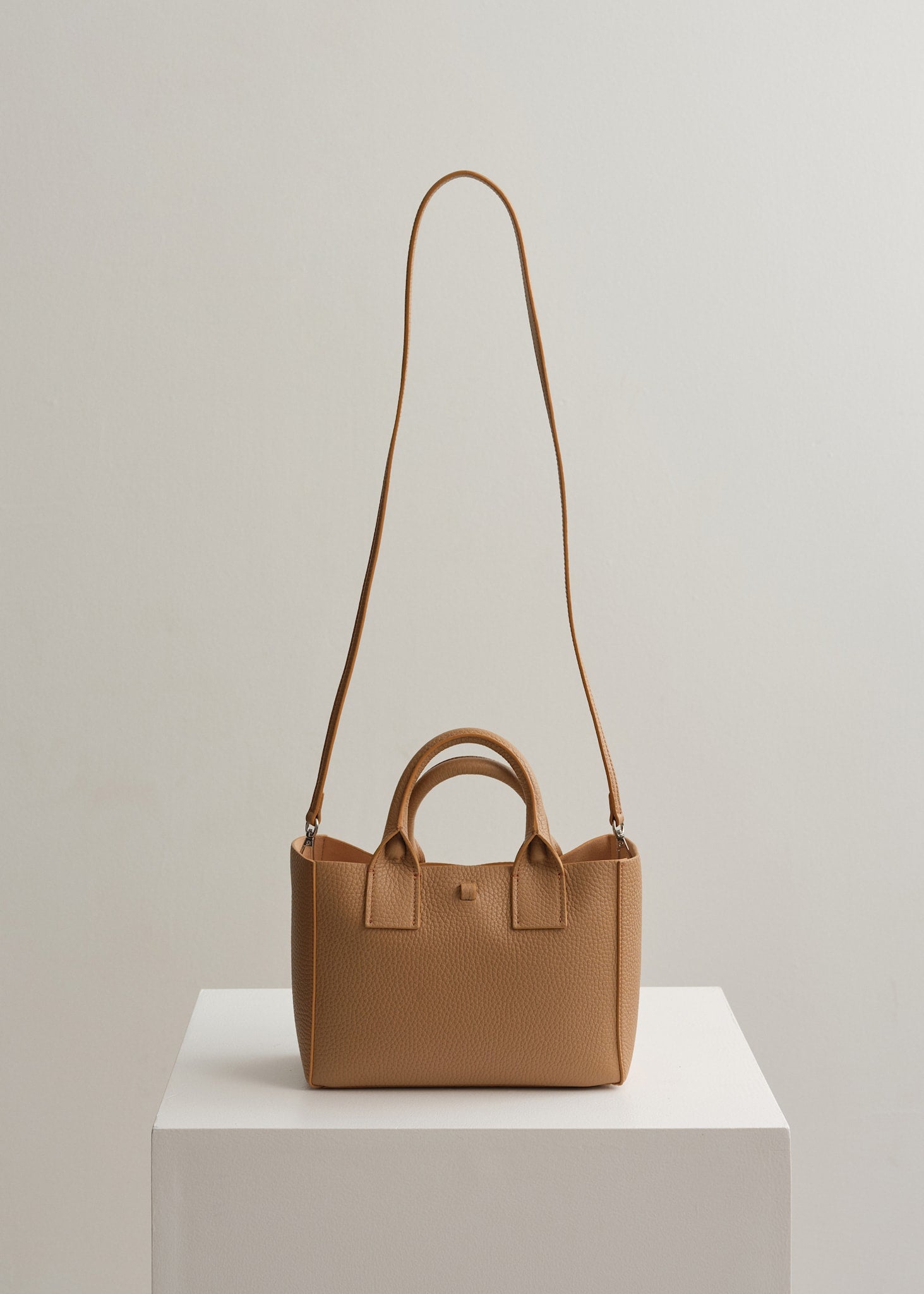 LITTLE FILIPPO BAG - CARAMEL RIO
