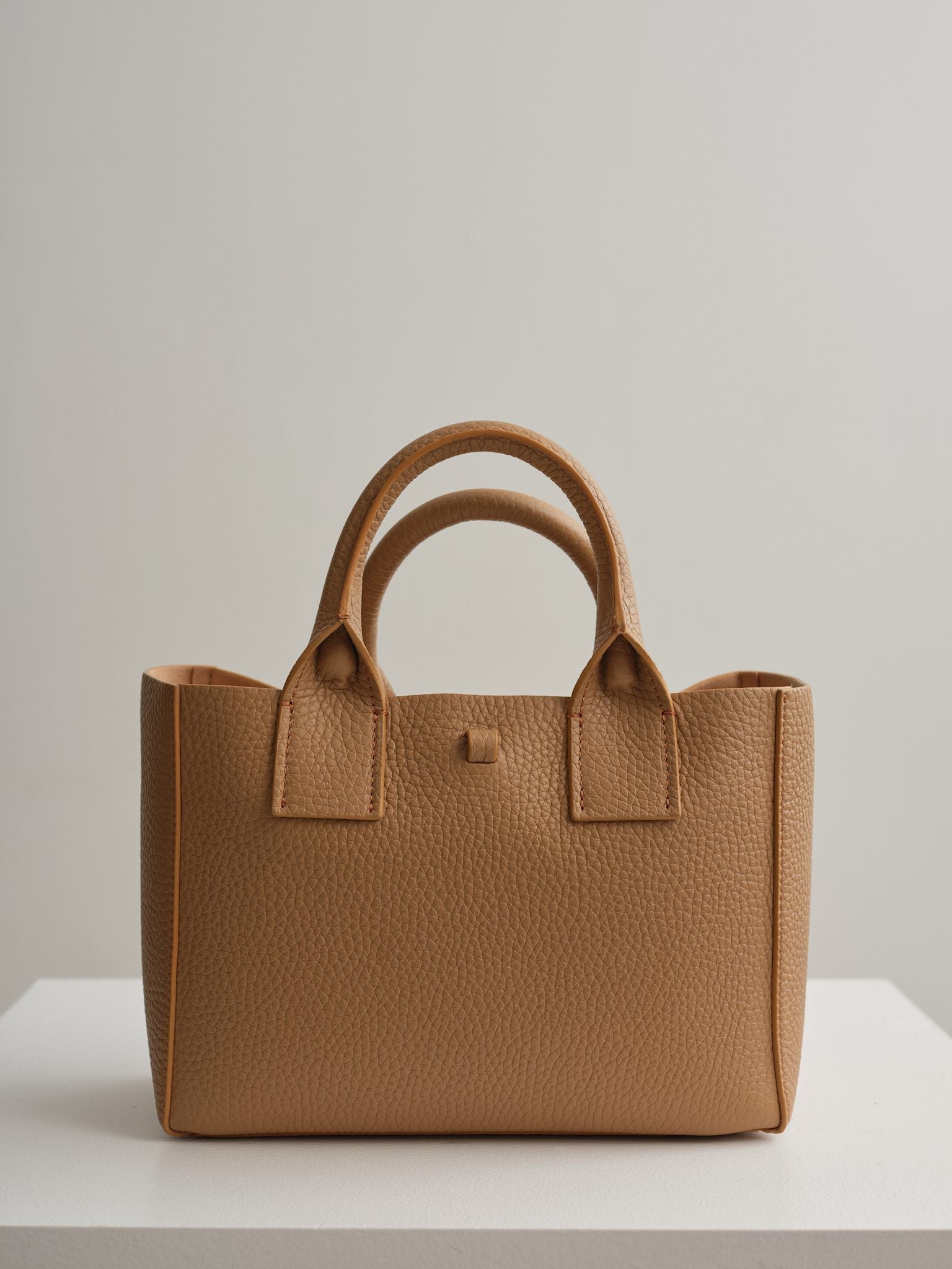 LITTLE FILIPPO BAG - CARAMEL RIO