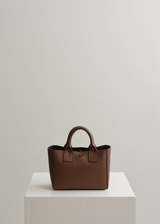 LITTLE FILIPPO BAG - RIO CHOCOLATE