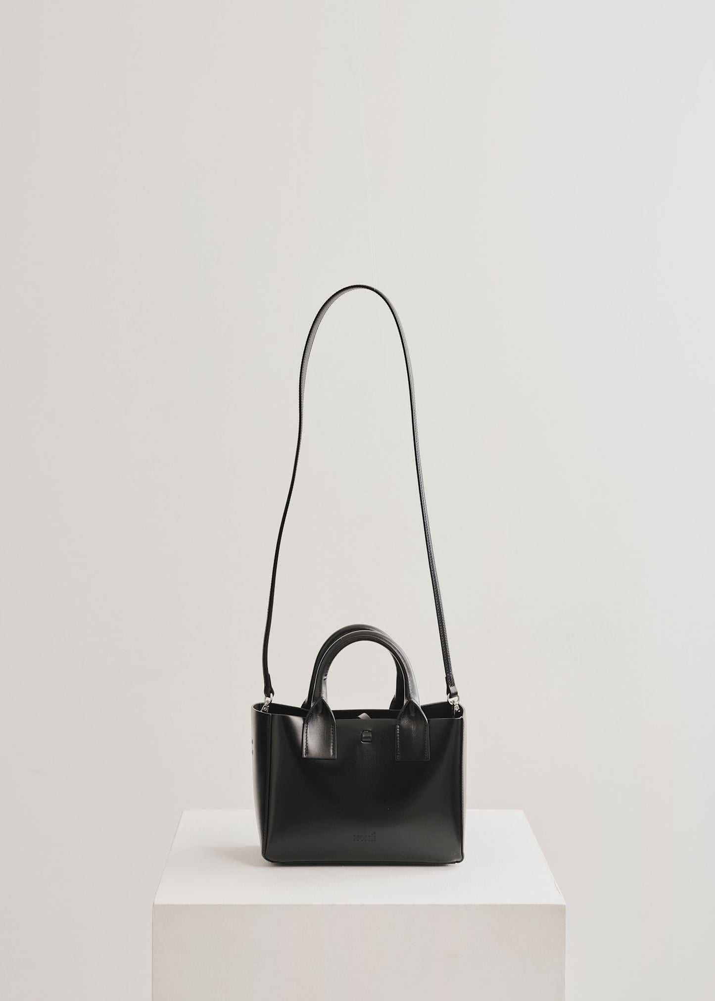 LITTLE FILIPPO BAG - BLACK