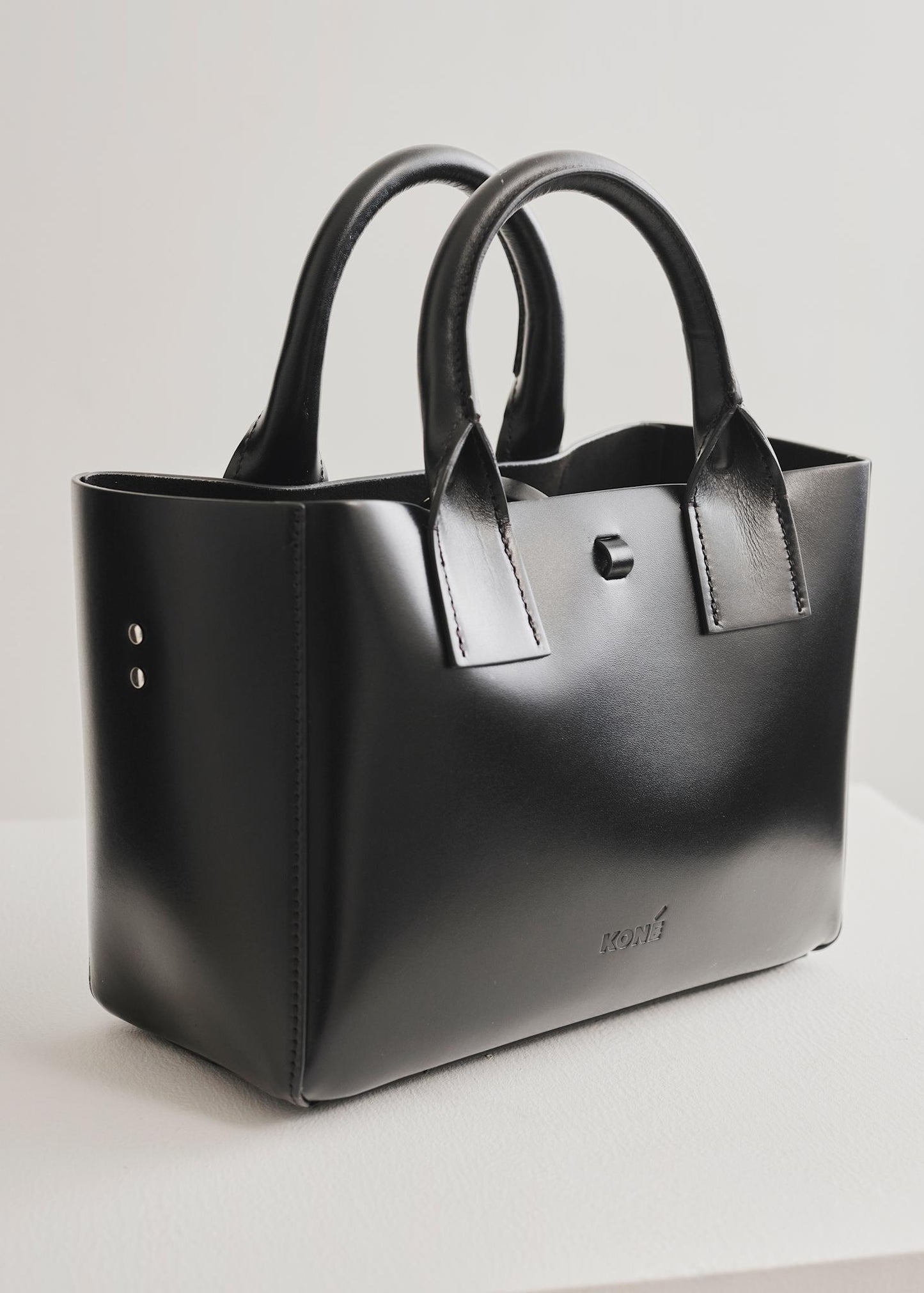 LITTLE FILIPPO BAG - BLACK