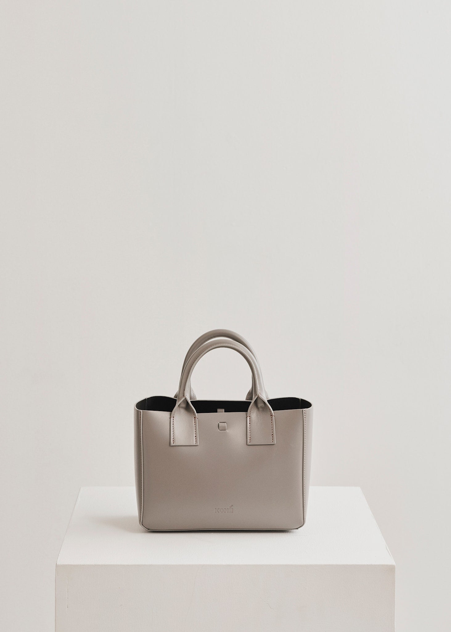 LITTLE FILIPPO BAG - ECHO VITELLO