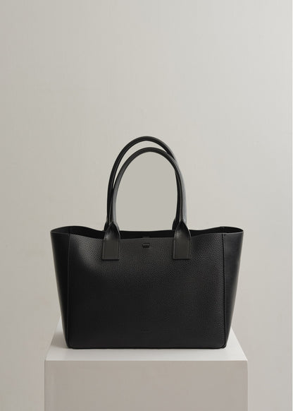 FILIPPO WORK BAG MIX - BLACK/BLACK