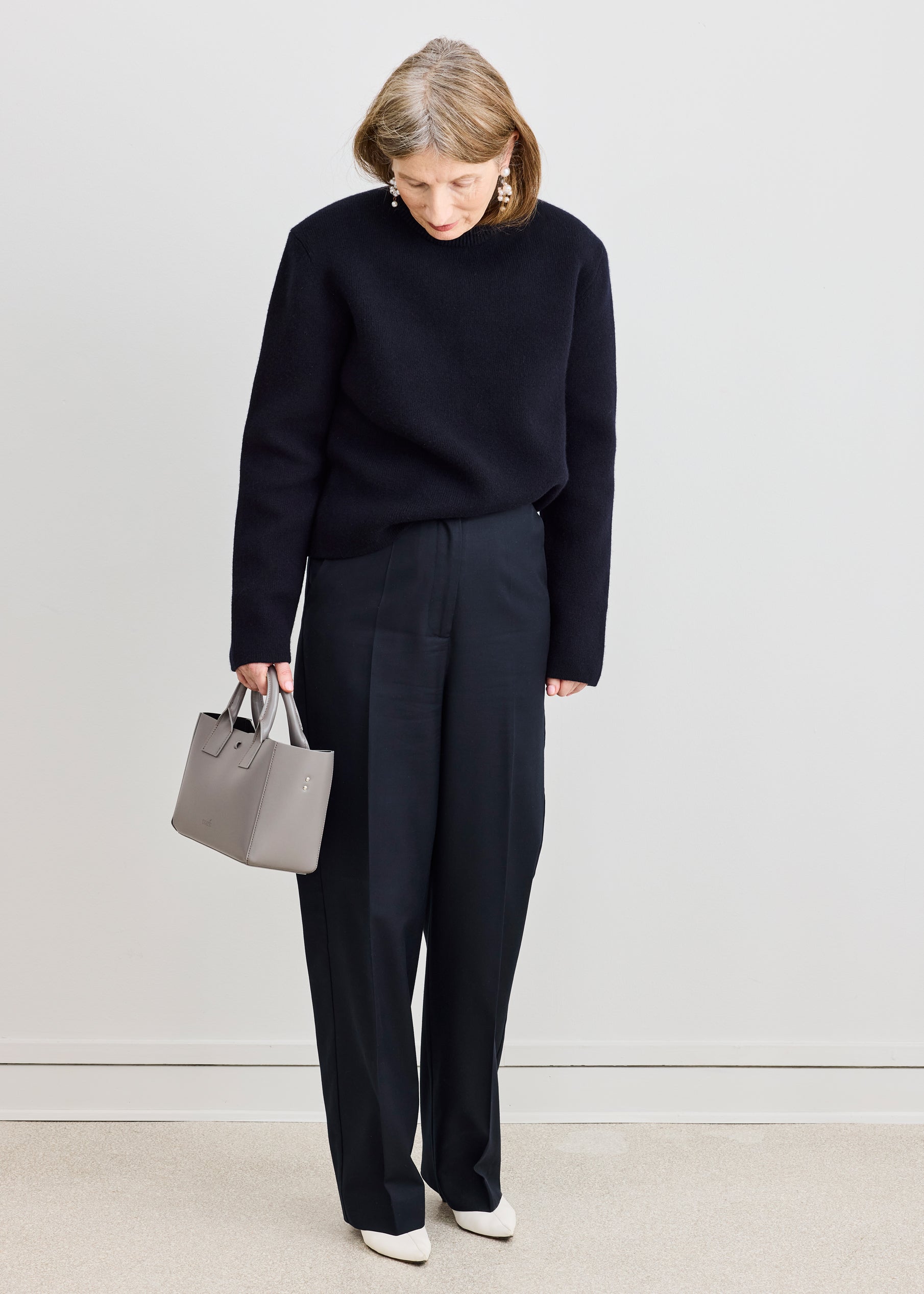 LITTLE FILIPPO BAG - VITELLO ECHO