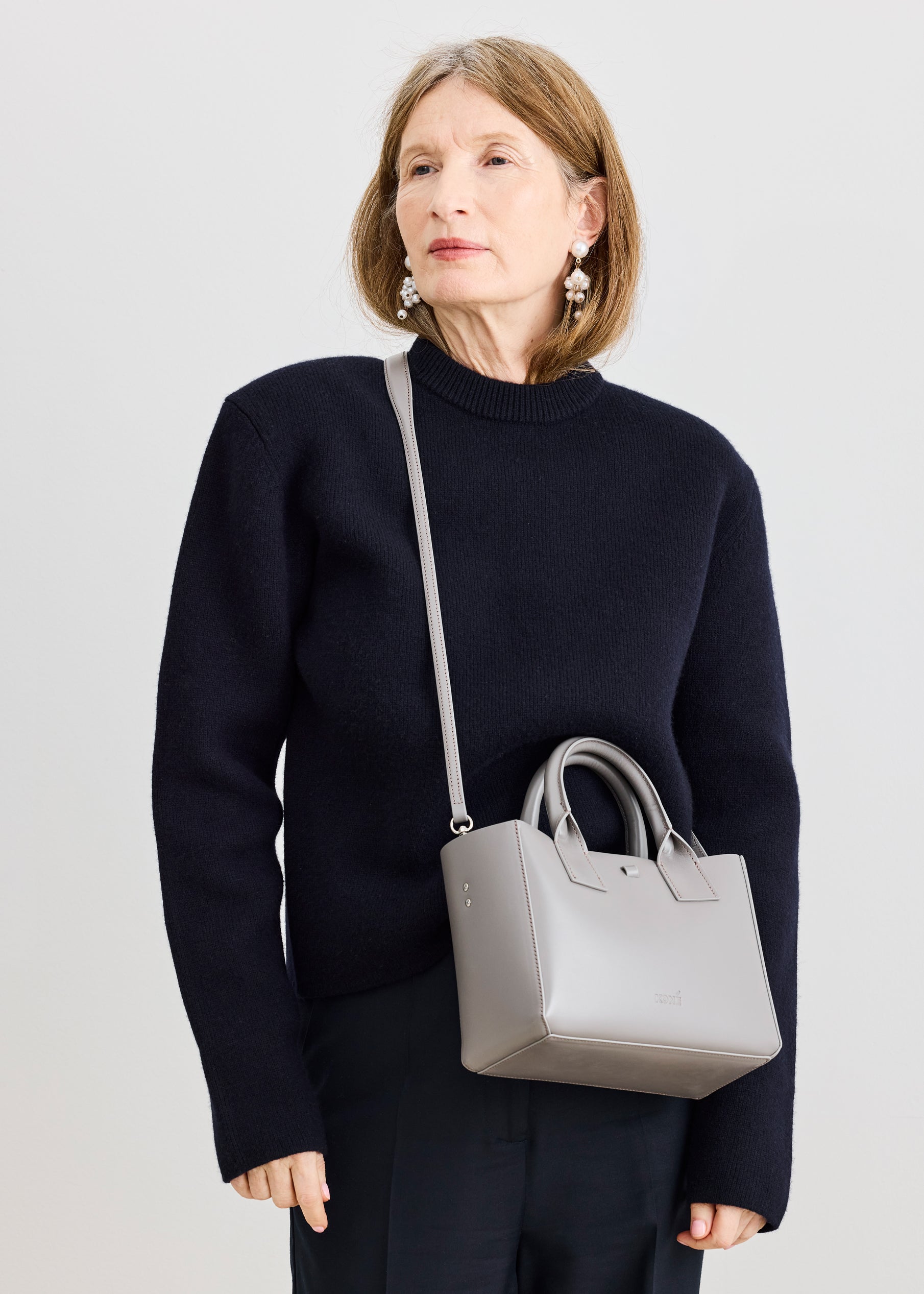 LITTLE FILIPPO BAG - VITELLO ECHO